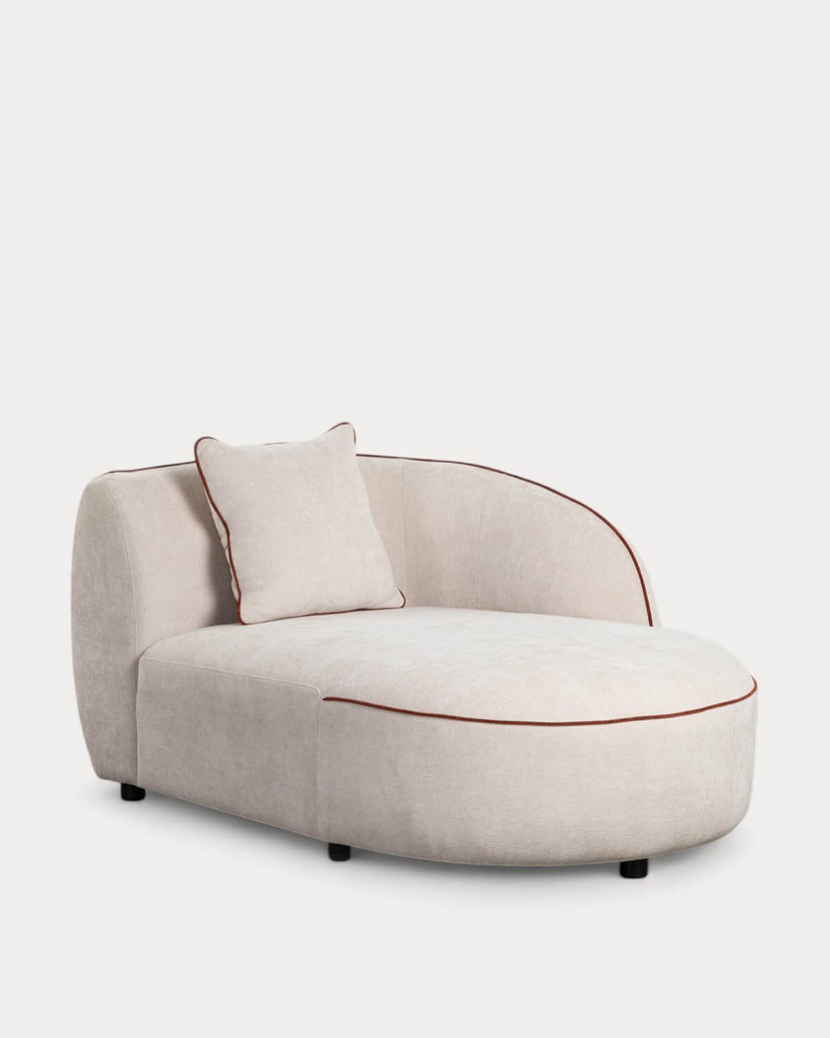 Módulo de Chaise Longue Direita para o Sofá Ilham, imagem de galeria 1