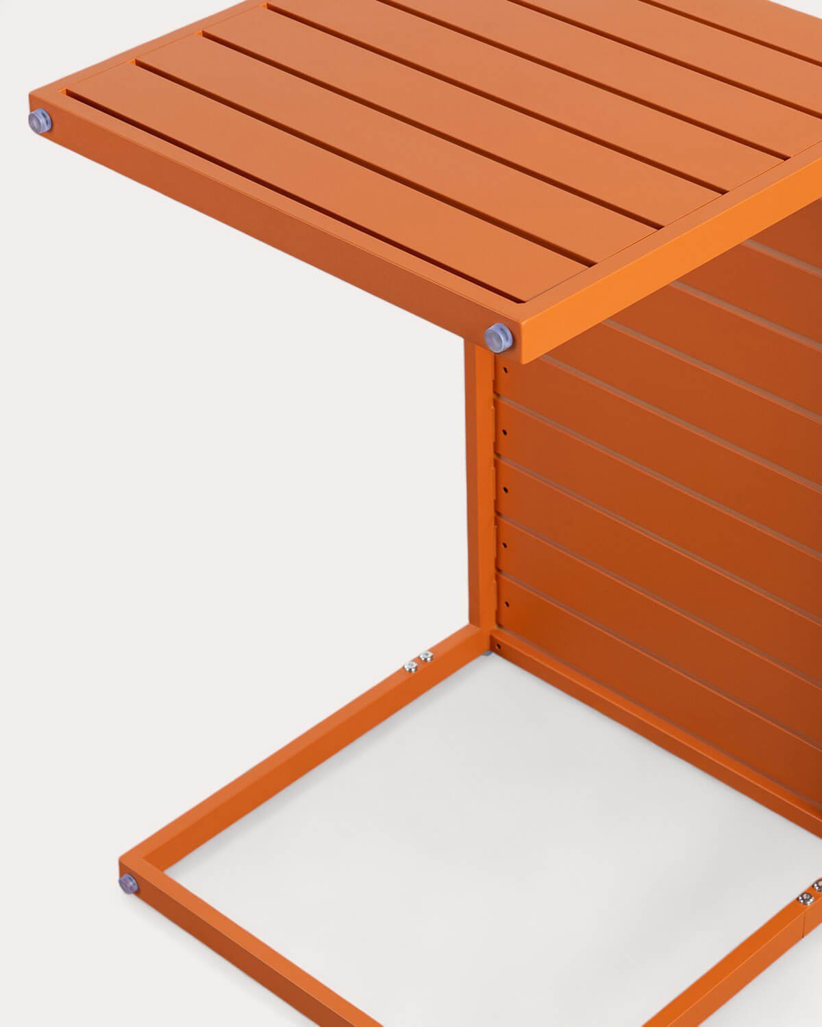 Mesa de Centro em Alumínio (72x45 cm) Kreta, imagem de galeria 7