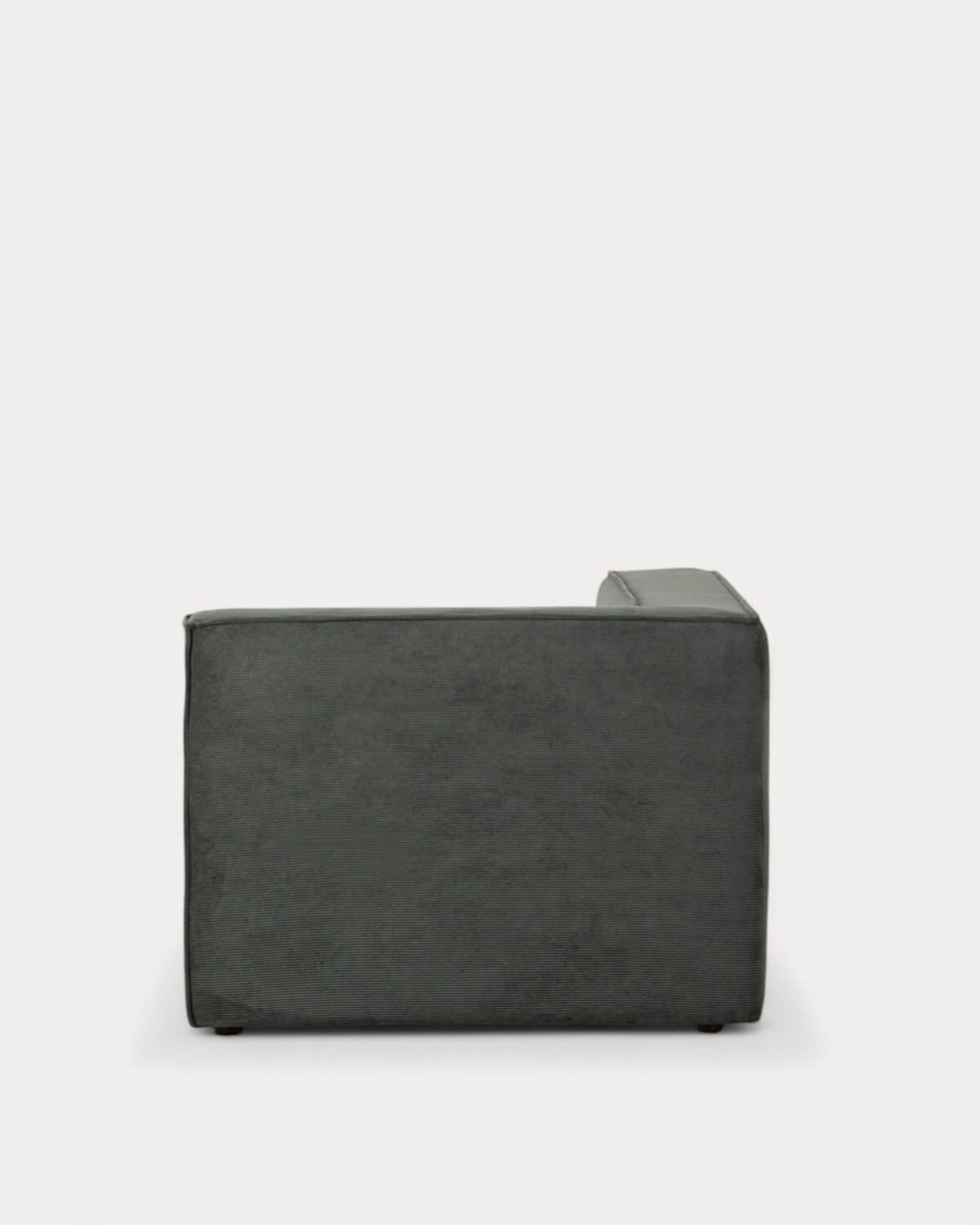 Módulo Chaise Longo Esquerdo para Sofá Pana Kilhe, imagem de galeria 3