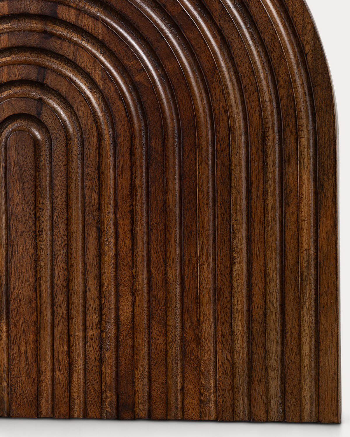 Mesa de Centro Retangular de Madeira de Mangueira (120x60 cm) Lenis, imagem de galeria 7