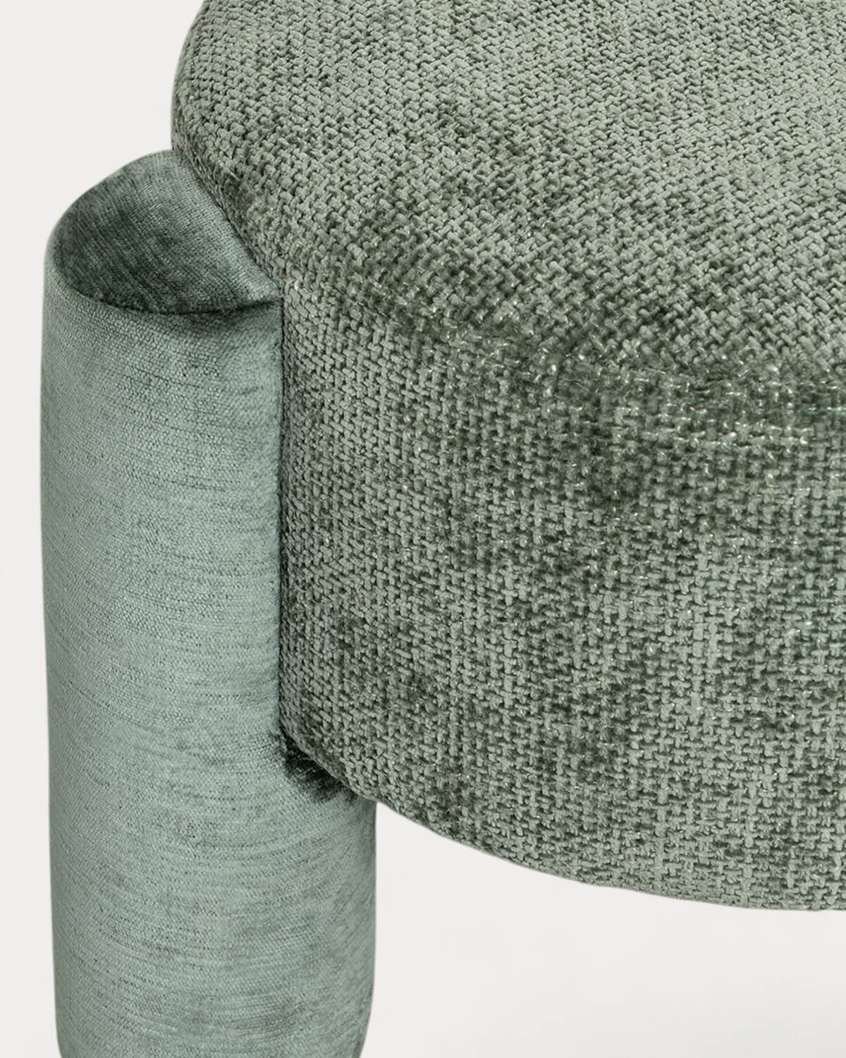 Pufe para Apoio de Pés em Tecido Eleri, imagem de galeria 6