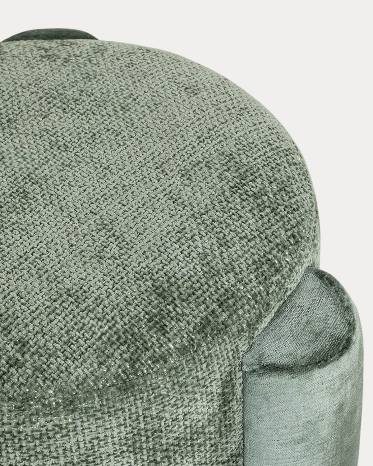 Pufe para Apoio de Pés em Tecido Eleri, imagem de galeria 7