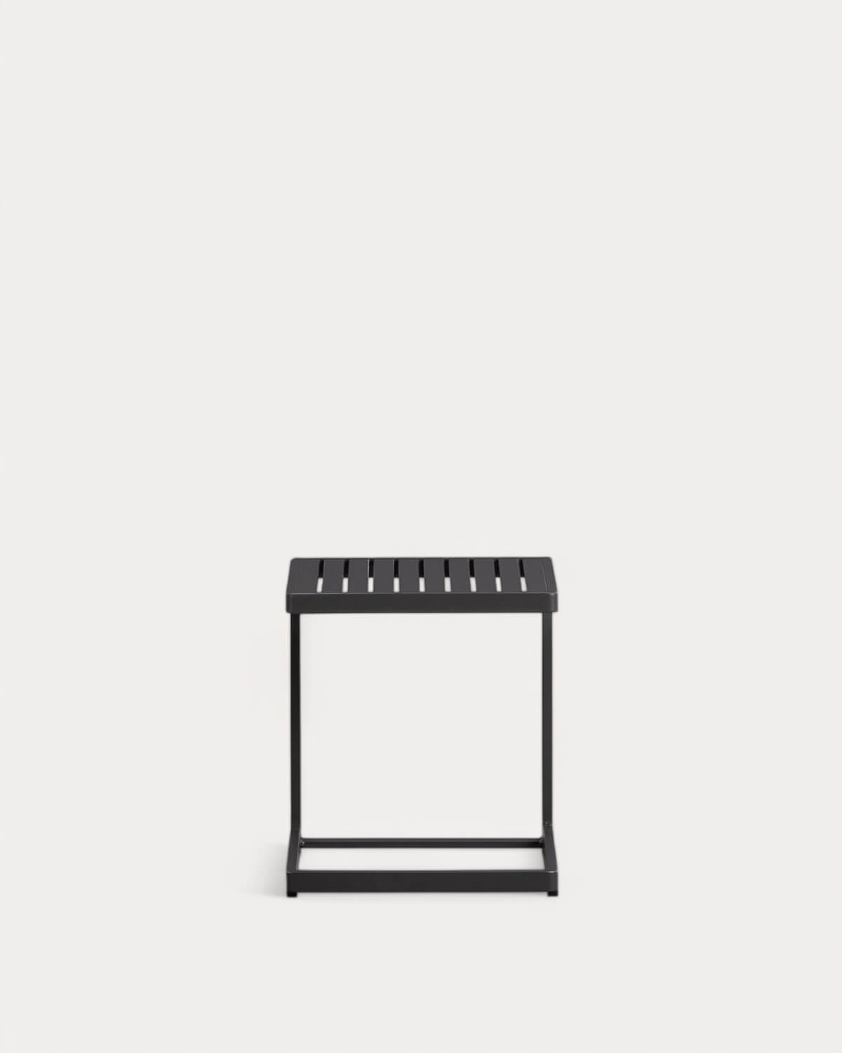 Mesa de Apoio em Alumínio (40x40 cm) Kreta Colours, imagem de galeria 5