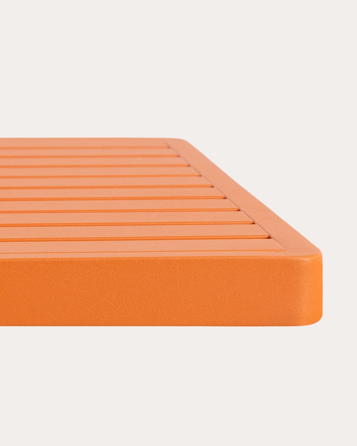 Mesa Auxiliar de Exterior de Aluminio (40x40 cm) Kreta Colours, imagem de galeria 8