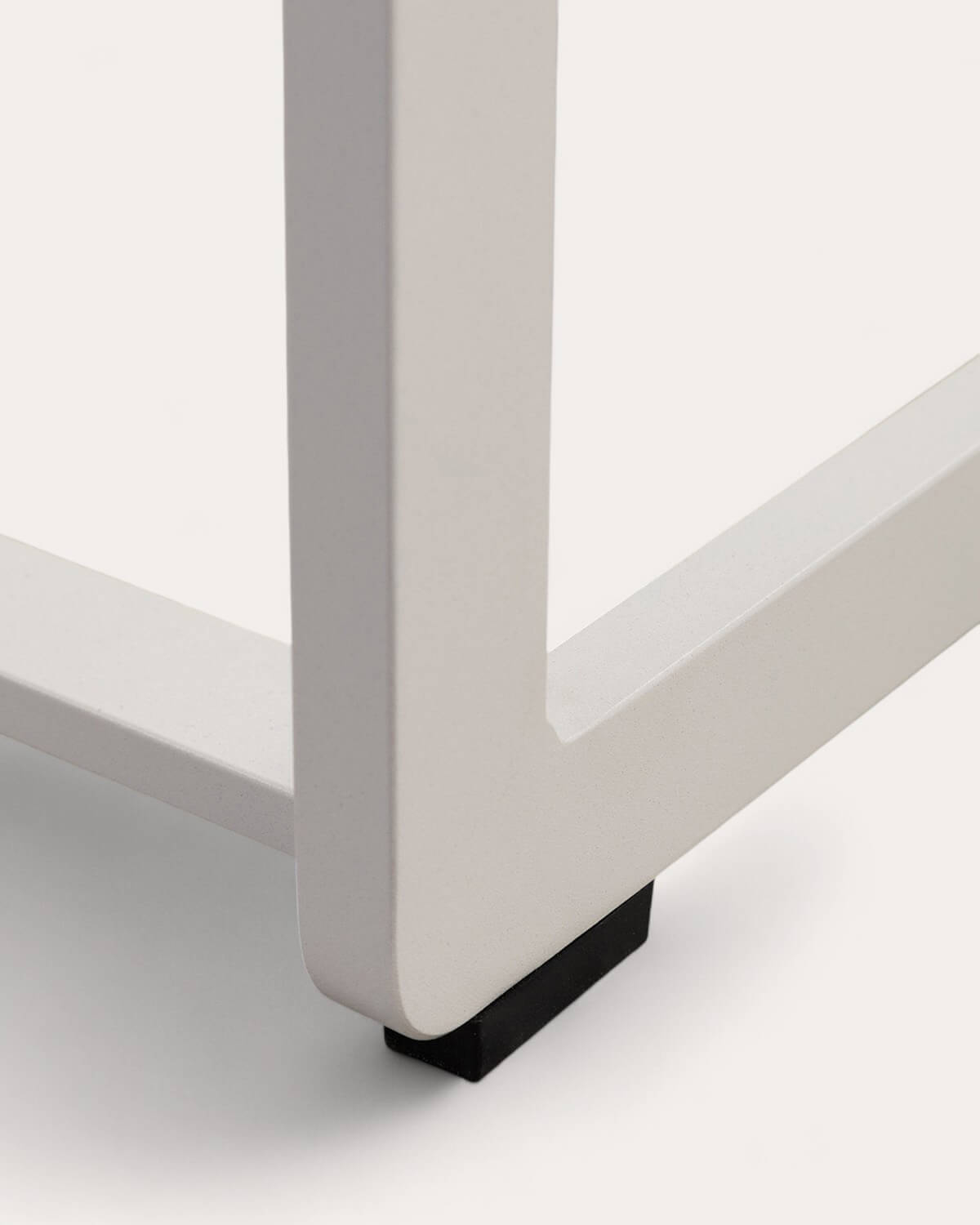 Mesa Auxiliar de Exterior de Aluminio (40x40 cm) Kreta Colours, imagem de galeria 8