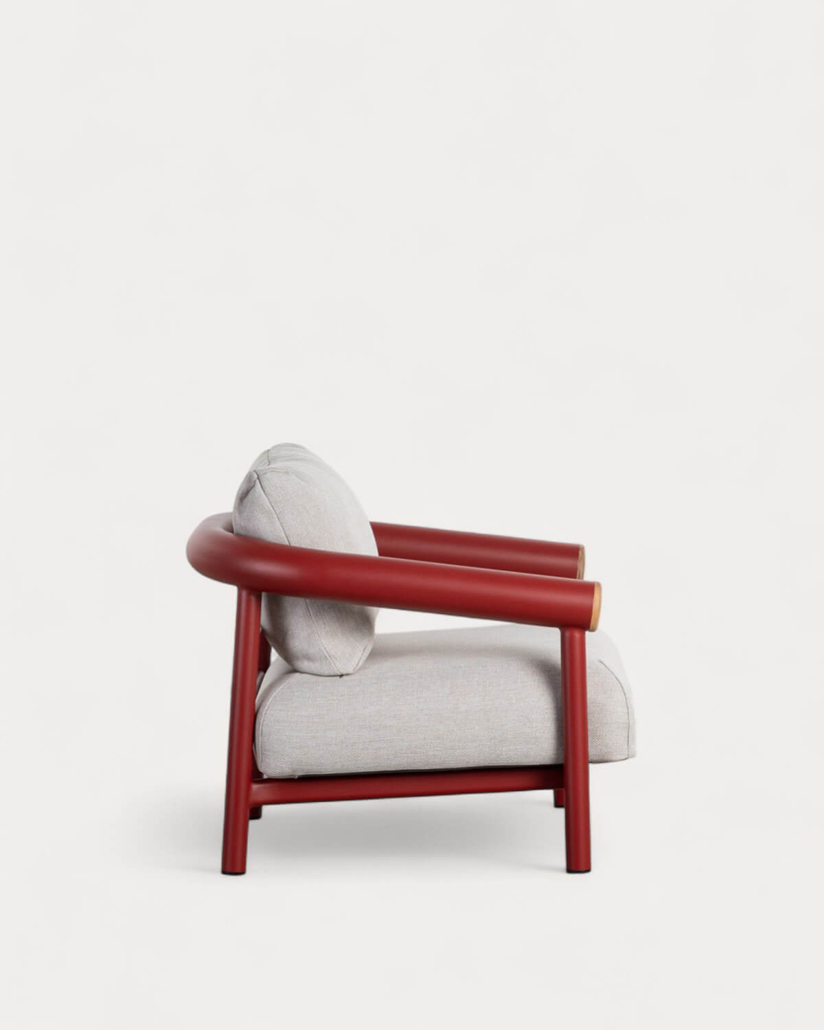 Pack de 2 Cadeiras de Jardim de Alumínio com Almofadas Cheryl, imagem de galeria 4