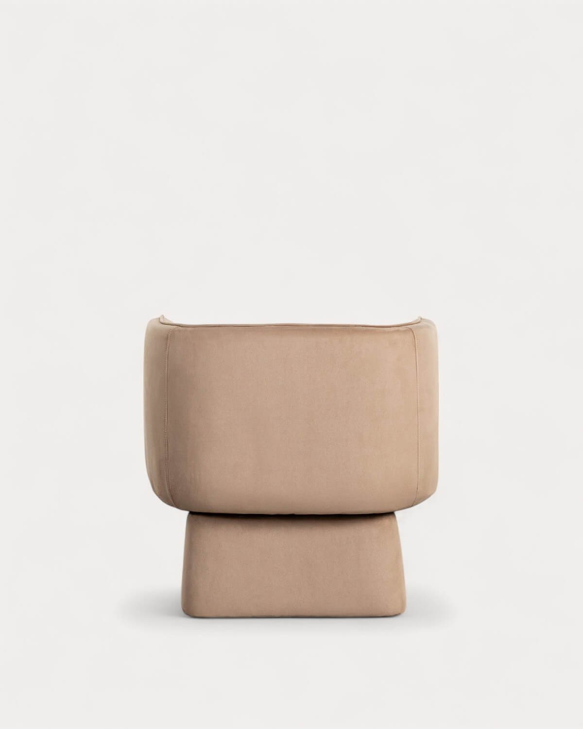 Pack de 2 Poltronas Giratórias em Tecido Mauren , imagem de galeria 5