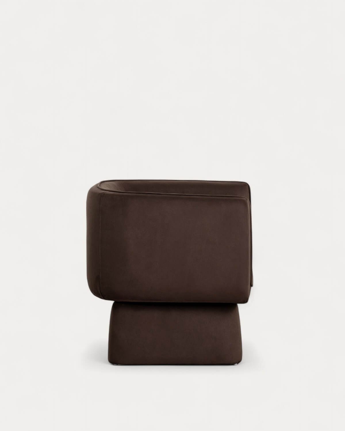 Pack de 2 Poltronas Giratórias em Tecido Mauren , imagem de galeria 4