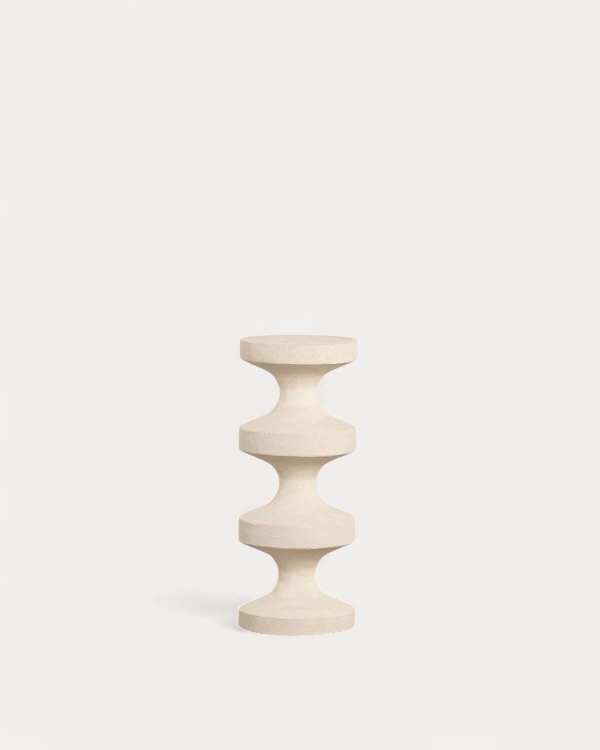 Pedestal de Metal (Ø32 cm) Perseis, imagem de galeria 1