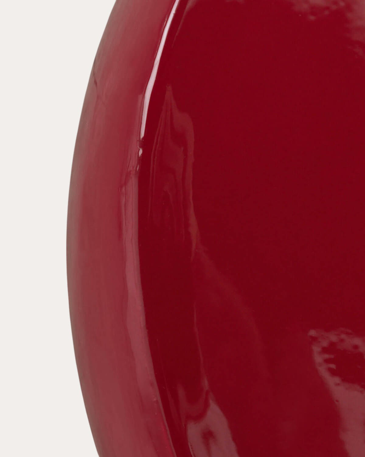 Mesa de Apoio Redonda em Metal (Ø48 cm) Tita, imagem de galeria 6