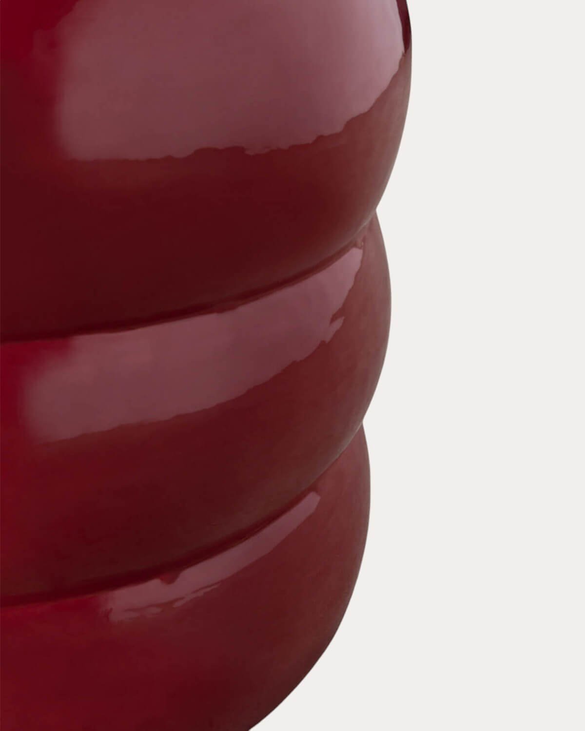 Mesa de Apoio Redonda em Metal (Ø48 cm) Tita, imagem de galeria 5