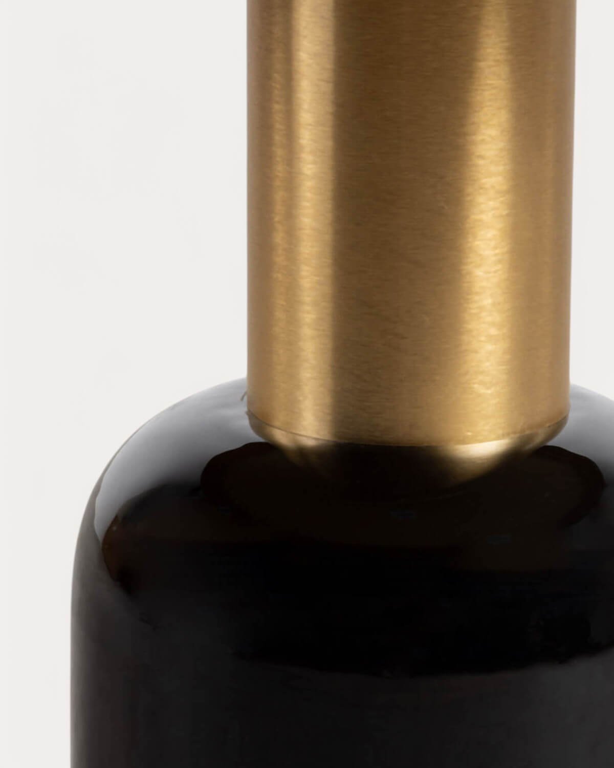 Mesa de Apoio Redonda em Metal (Ø50,5 cm) Tillo, imagem de galeria 4