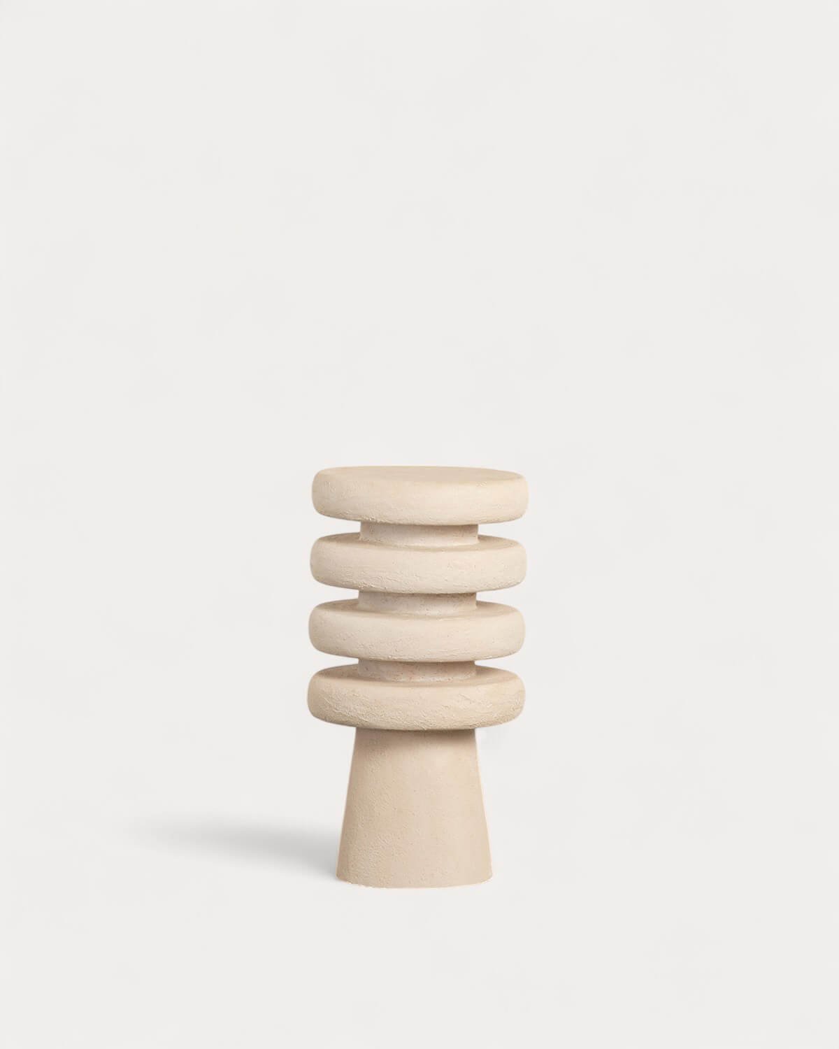 Pedestal Metálico (Ø40 cm) Lisben, imagem de galeria 1