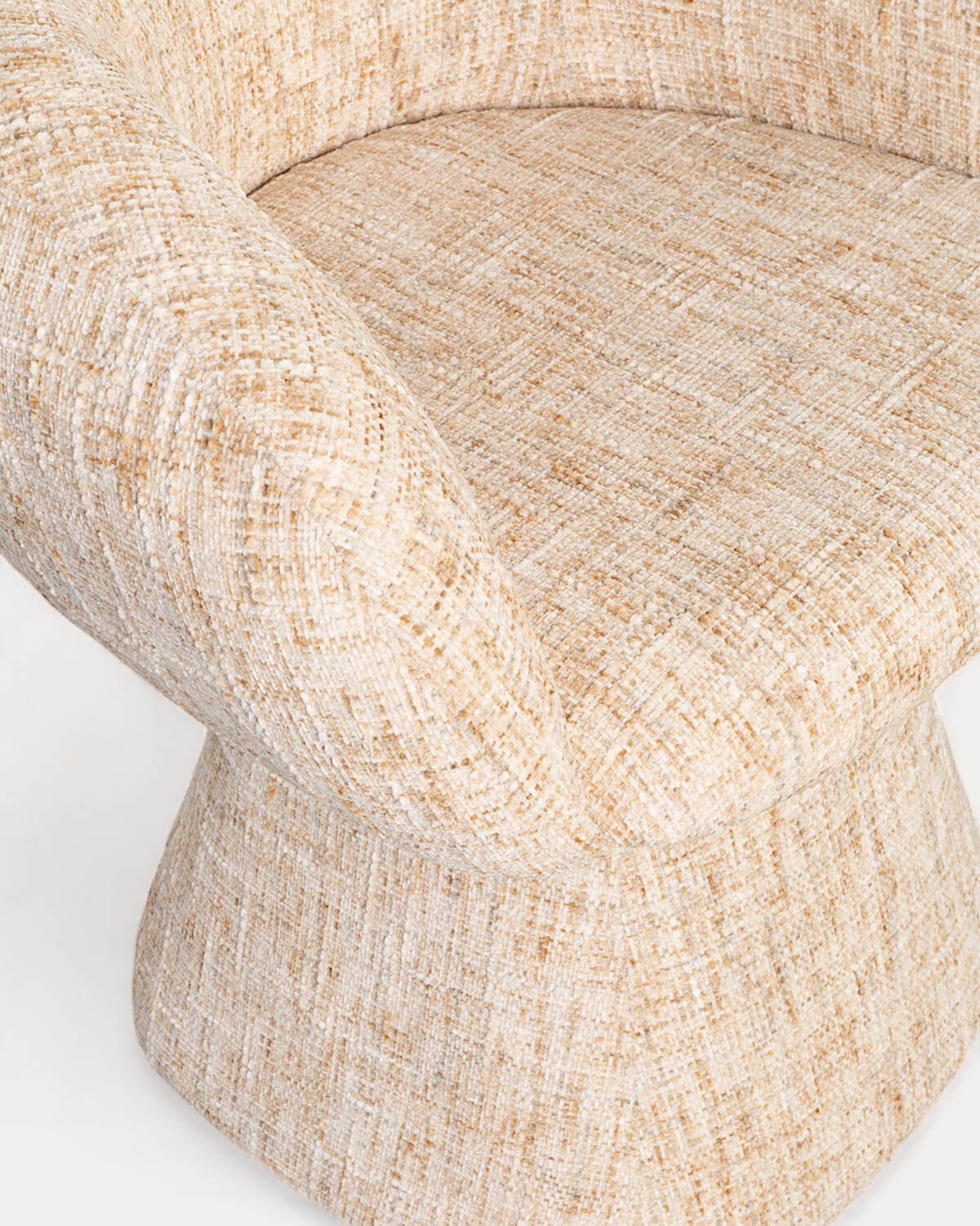 Pack de 2 Poltronas de Tecido e Metal Laura , imagem de galeria 6