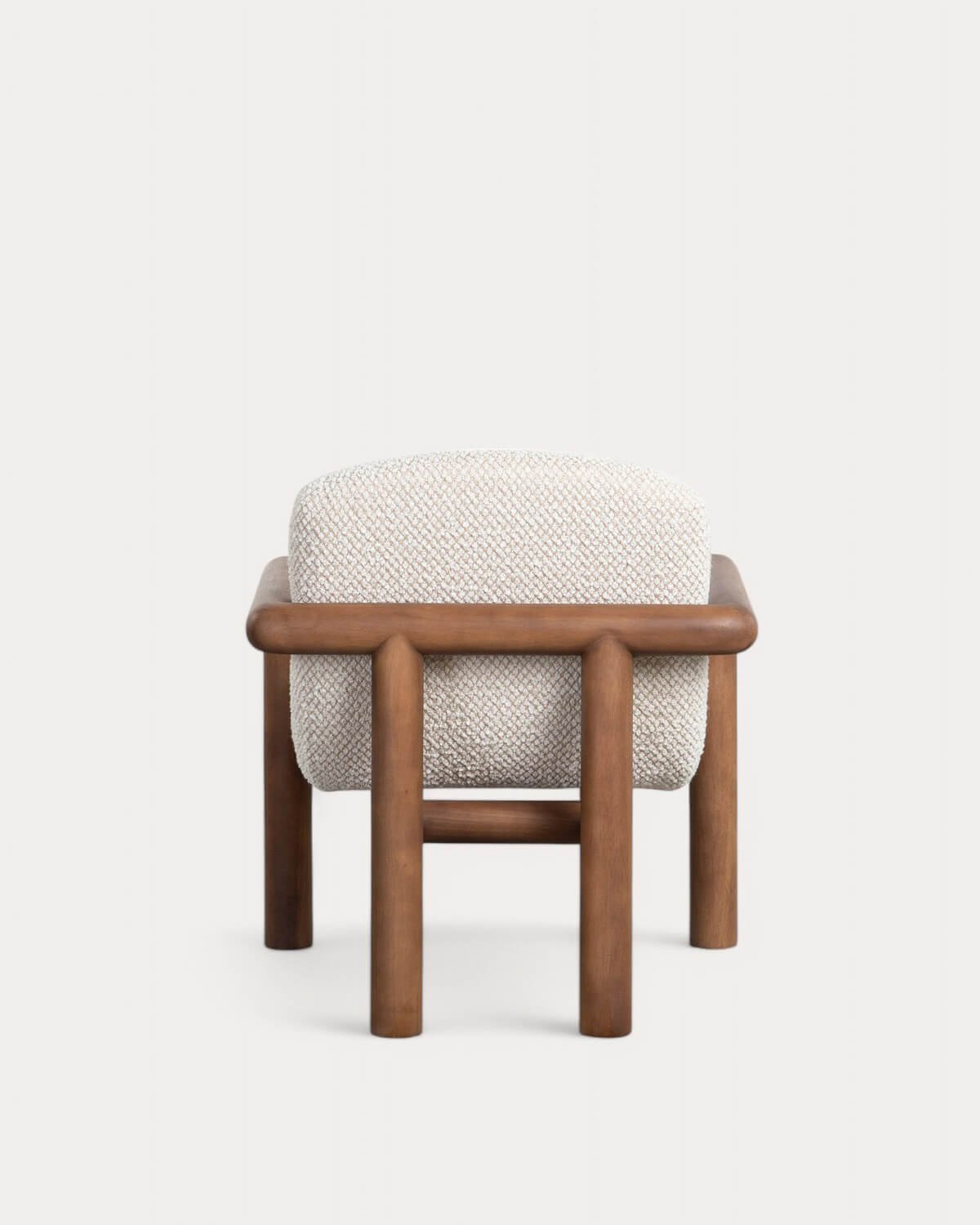 Pack 2 Poltronas Maiel em Tecido e Madeira, imagem de galeria 5