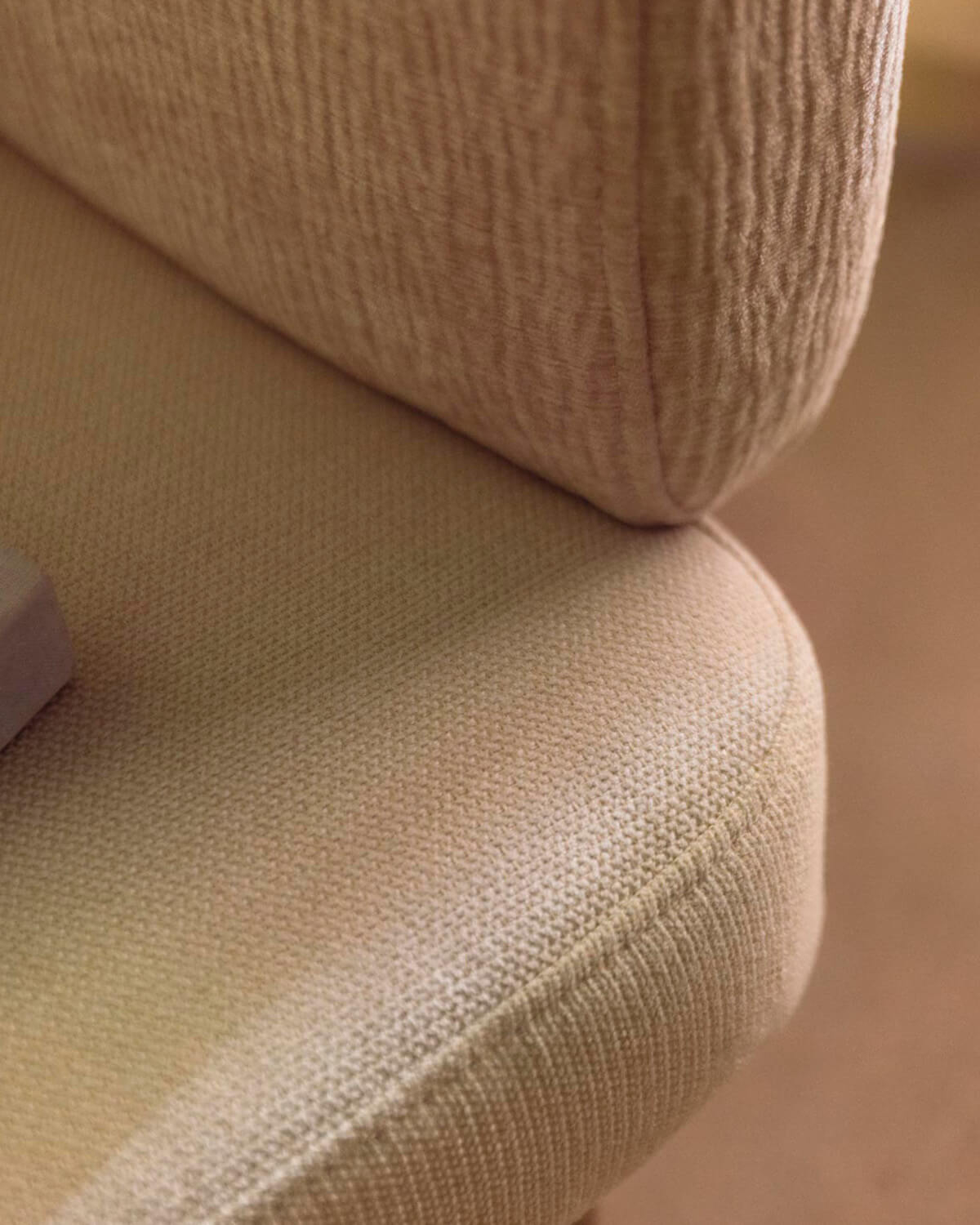 Pack 2 Poltronas Hades Tecido Macio e Metal, imagem de galeria 3