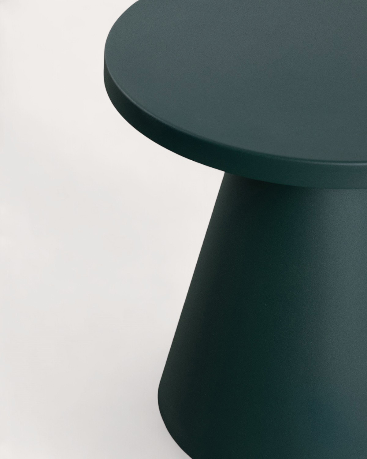 Mesa de Centro Redonda em Metal (Ø45,7 cm) Remor, imagem de galeria 4