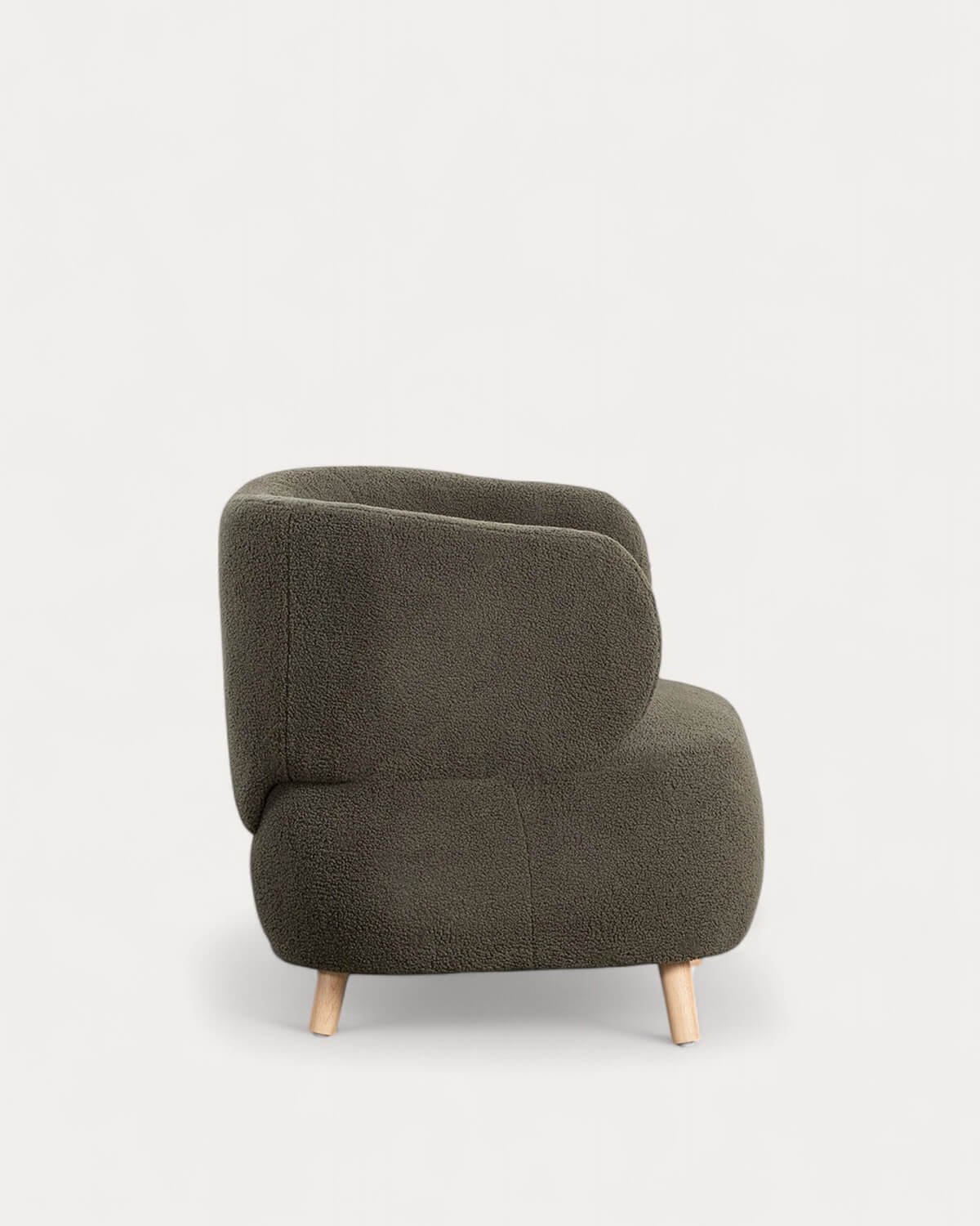 Pack de 2 Poltronas de Tecido Ailen Loop, imagem de galeria 4