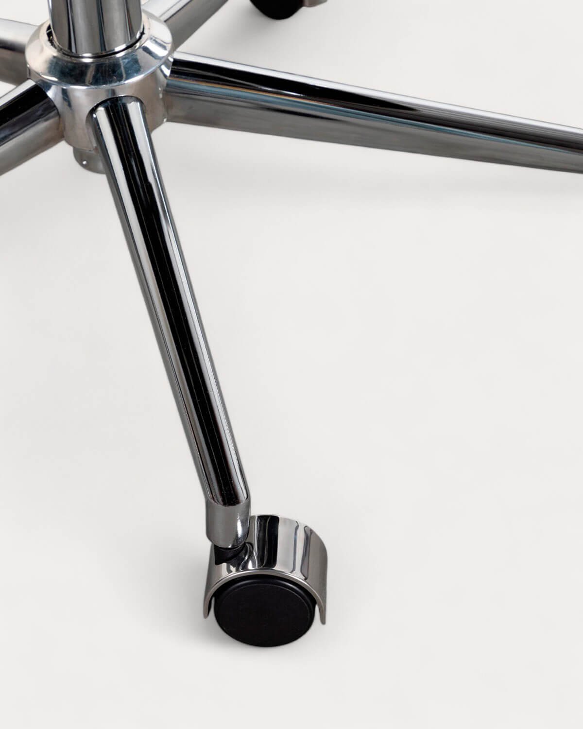 Cadeira de Mesa Ajustável em Metal e Tecido Petra, imagem de galeria 8