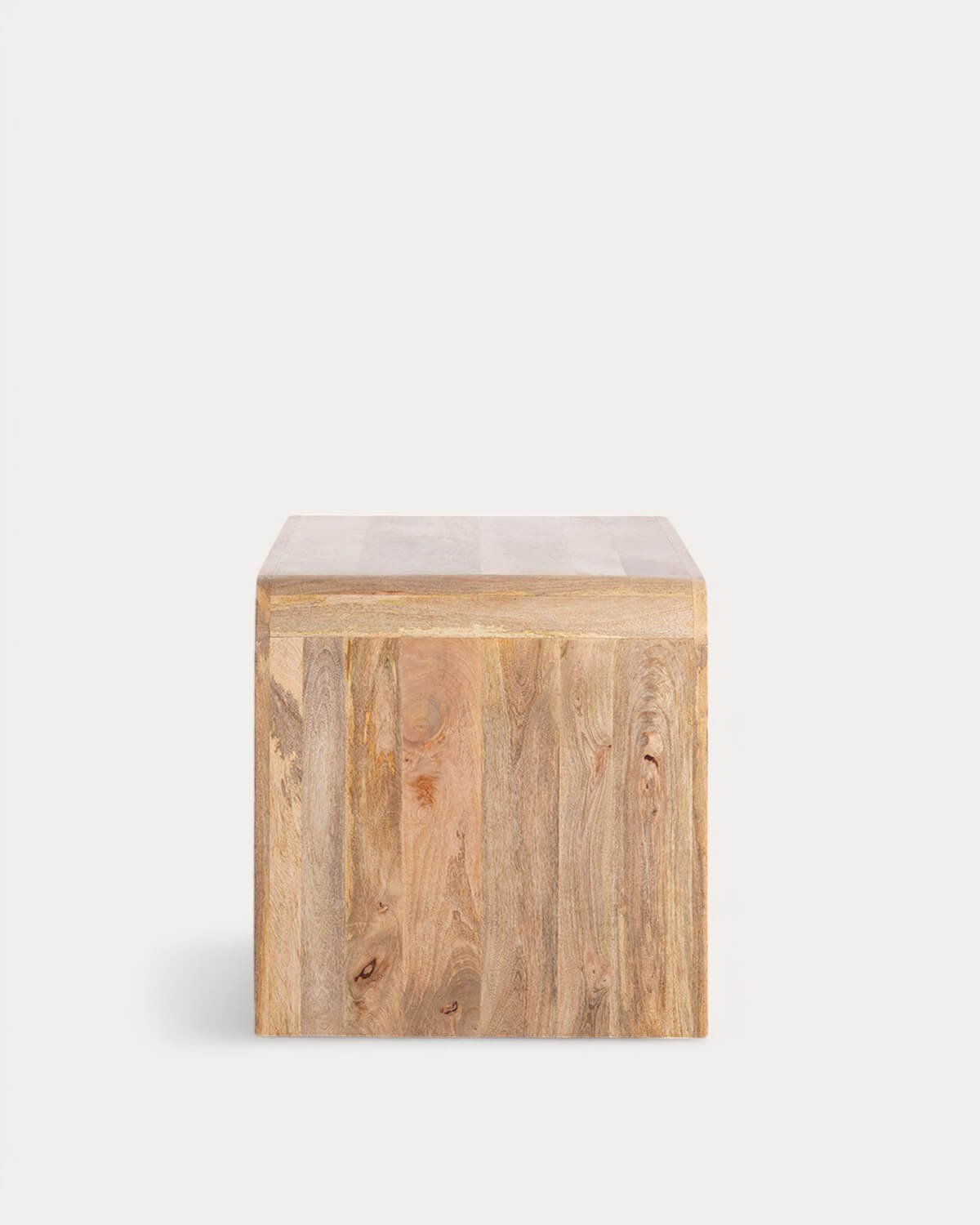 Mesa de Escritório de Madeira de Mangueira (140x75 cm) Vanile, imagem de galeria 4