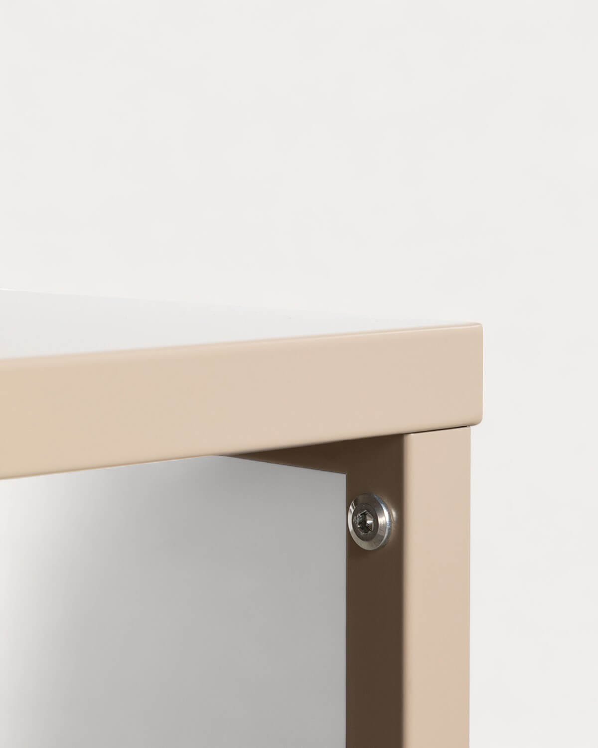 Secretária em Aço Laminado Ibiza, imagem de galeria 5