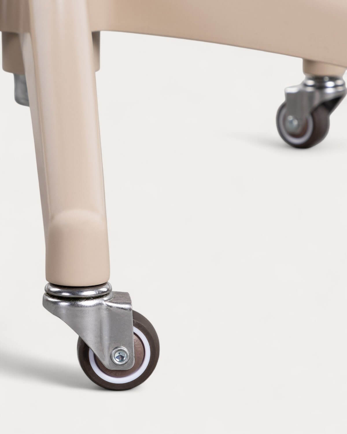 Cadeira de Escritório de Metal com Encosto Alto Vintage Aras, imagem de galeria 6