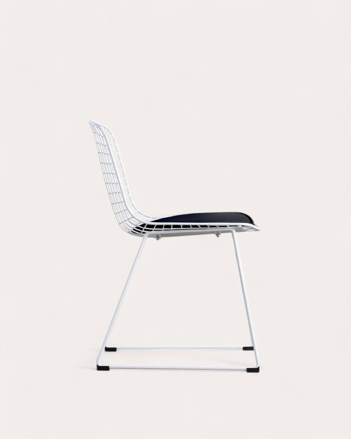 Cadeira de Jantar de Metal com Encosto Alto Aras , imagem de galeria 4