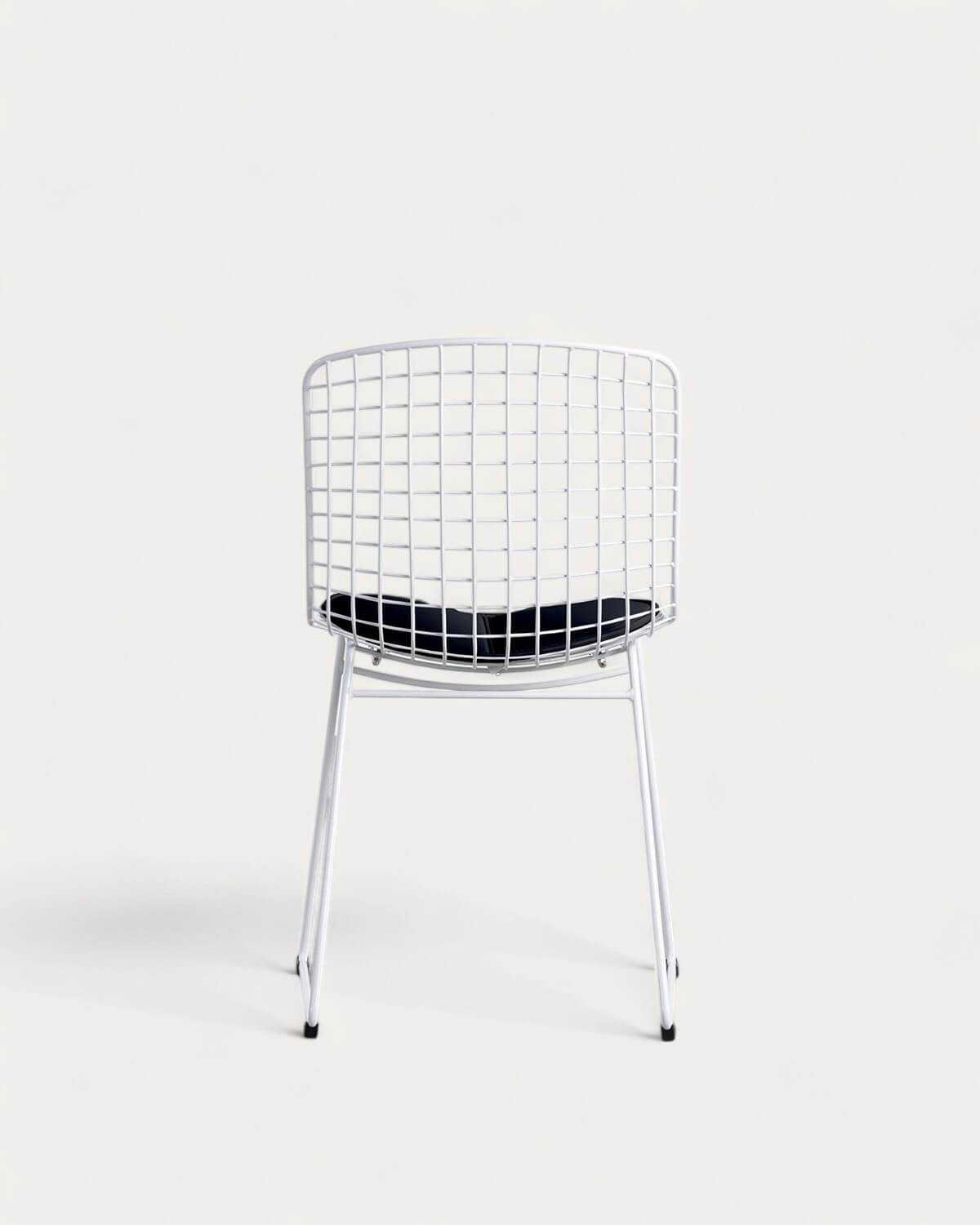 Cadeira de Jantar de Metal com Encosto Alto Aras , imagem de galeria 5