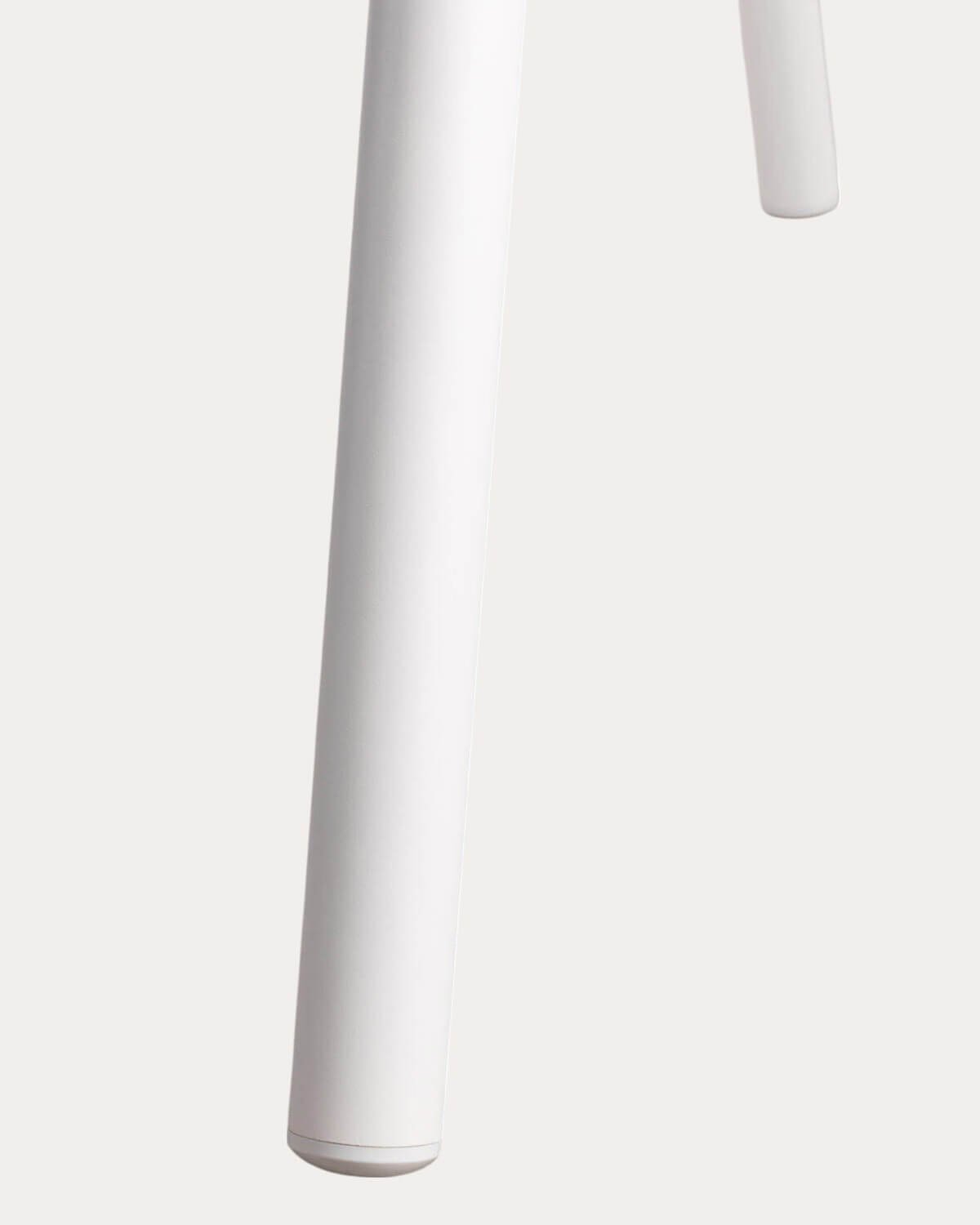 Mesa de Exterior Rectangular de Alumínio e Vidro (160x90 cm) Drian, imagem de galeria 8