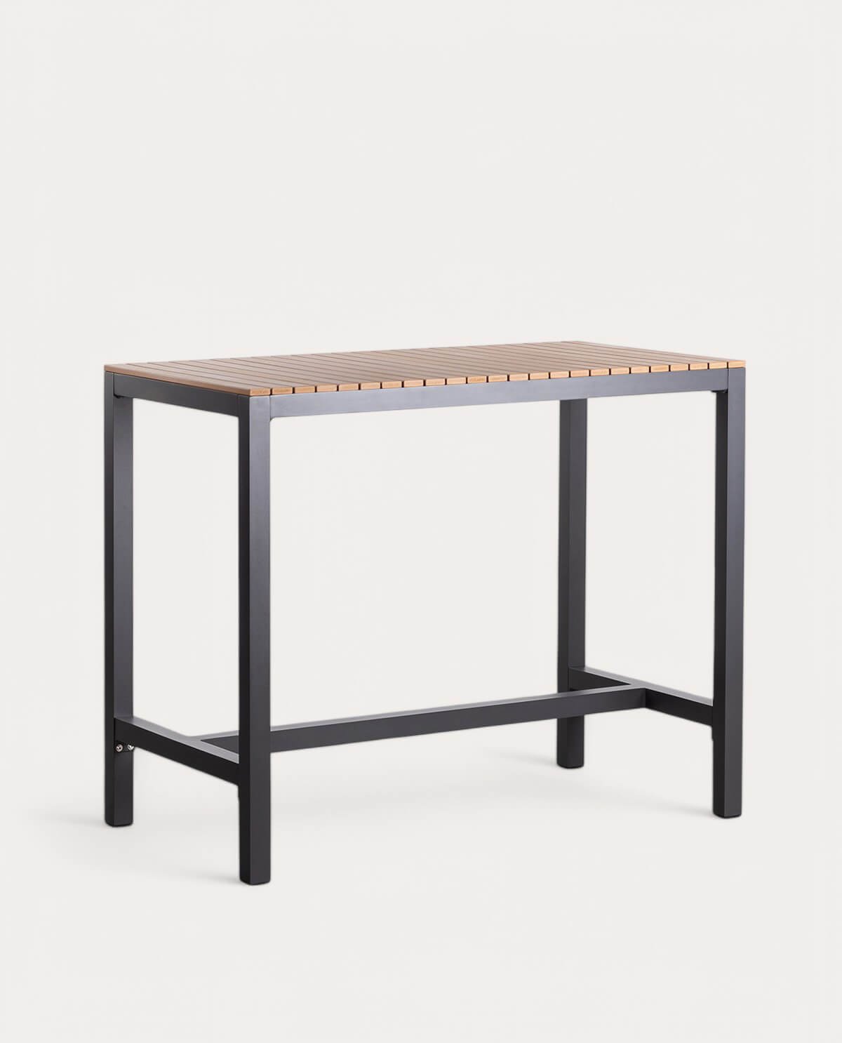 Mesa Alta de Exterior em Alumínio ( 130x70 cm) Korce, imagem de galeria 1