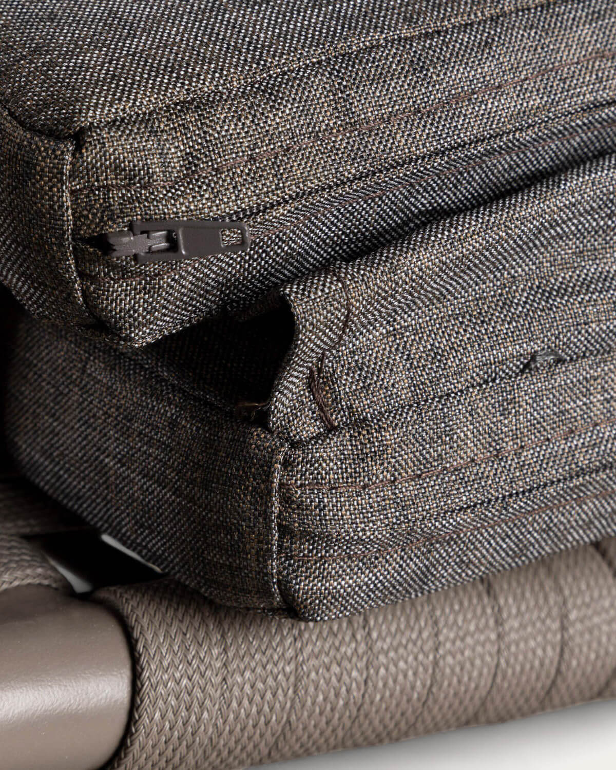 Pack de 2 Cadeiras de Exterior com Braços de Alumínio e Corda Drian, imagem de galeria 8