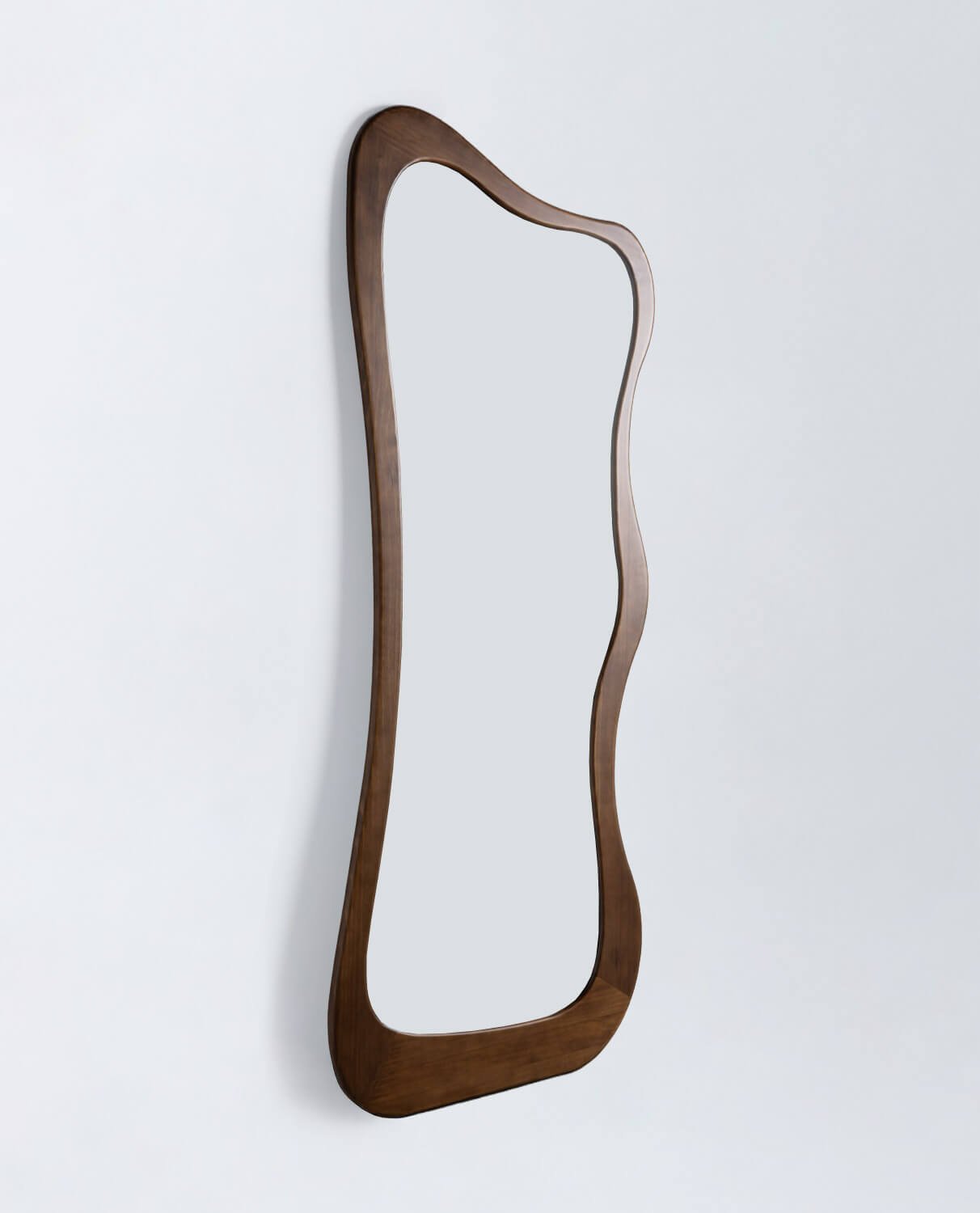 Espelho de Parede em Madeira de Pinho (220x80 cm) Vahid, imagem de galeria 1
