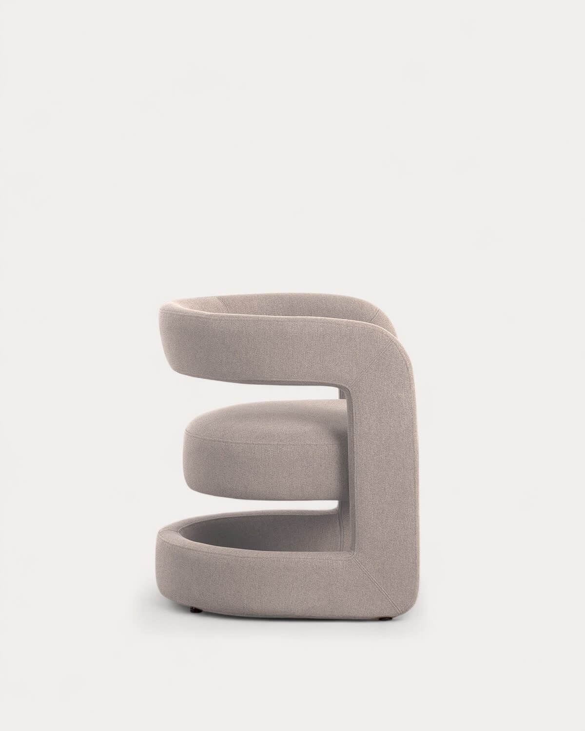 Poltrona de Tecido Winsi, imagem de galeria 2