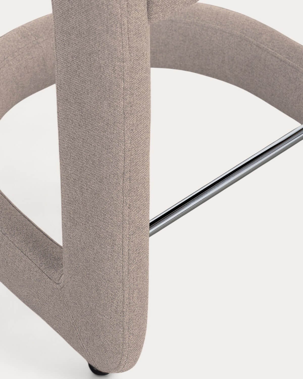 Banco Alto de Tecido (67 cm) Winsi, imagem de galeria 5