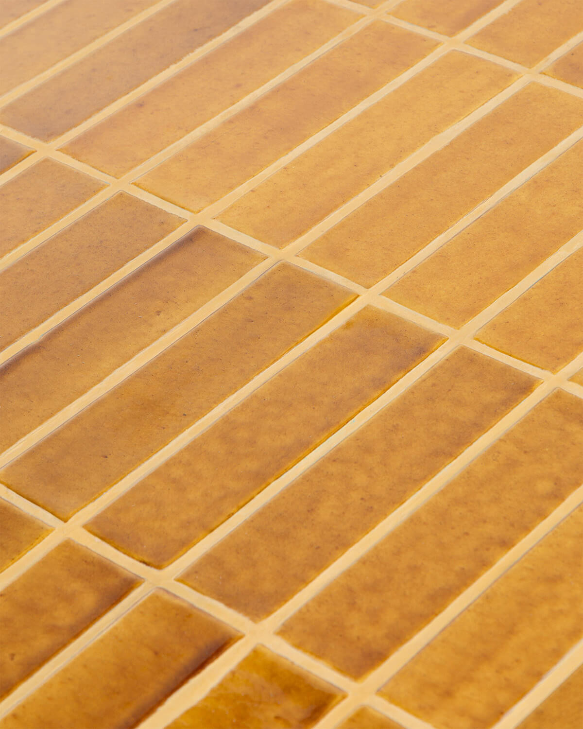 Conjunto de Mesa de Jantar Retangular com Cerâmica (181x93 cm) Zafiro e 6 Cadeiras de Vime e Metal Amur, imagem de galeria 6