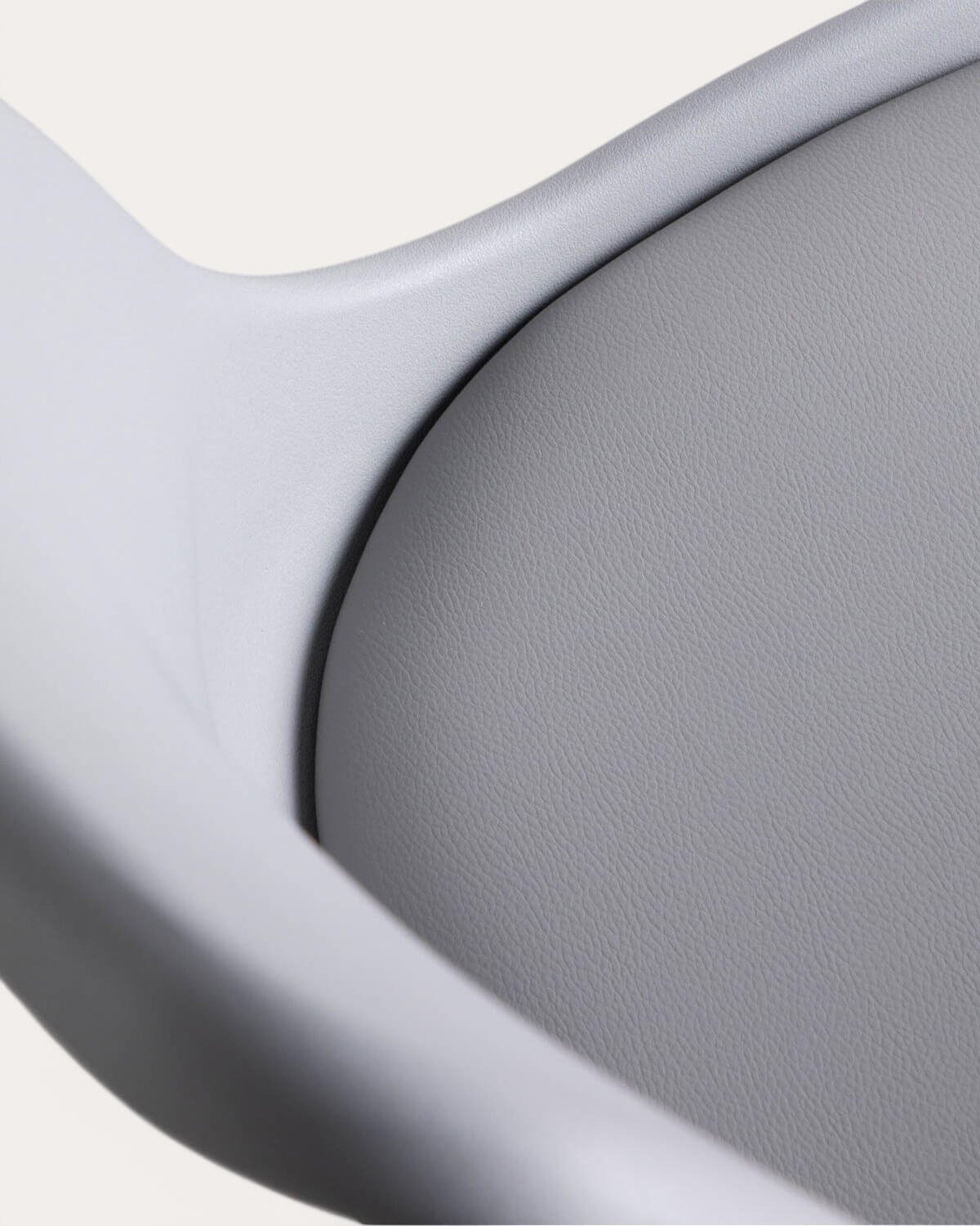 Pack 4 Cadeiras de Jantar em Polipropileno e Madeira Fine Freya, imagem de galeria 4