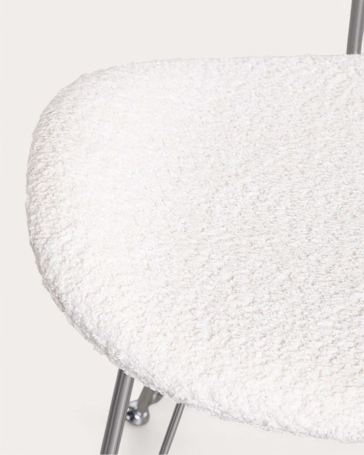 Cadeira de Jantar em Tecido e Madeira Brunela , imagem de galeria 8