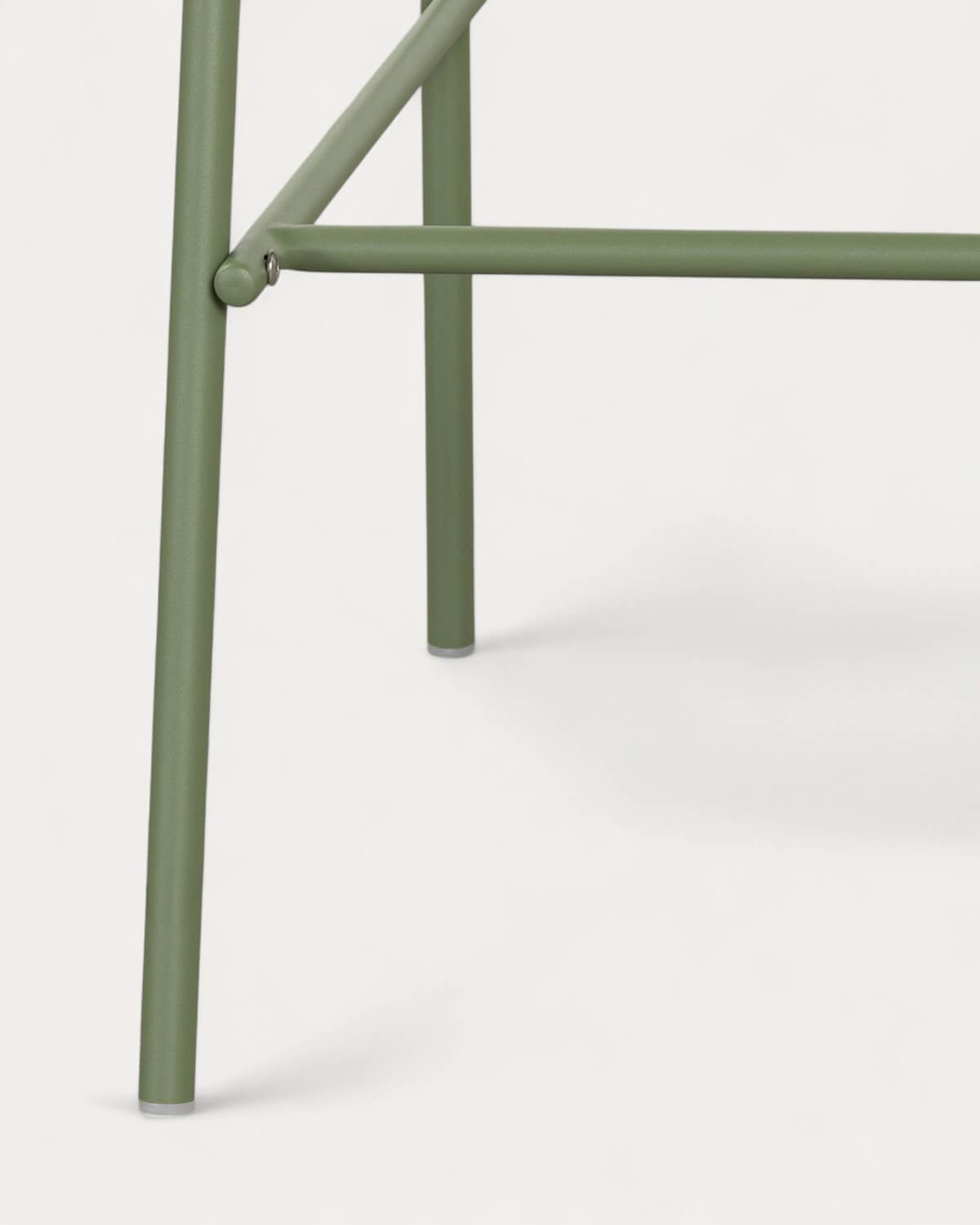 Banqueta Alta para Exterior em Polipropileno e Metal (74 cm) Meivy, imagem de galeria 8