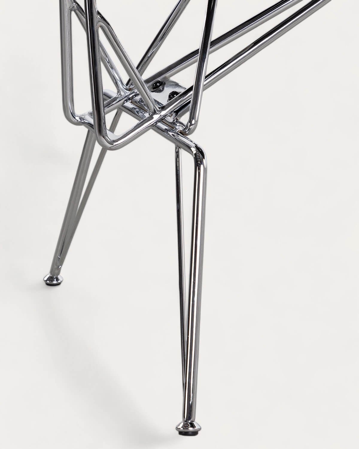 Cadeira de Jantar Brunela em Pele Sintética e Madeira, imagem de galeria 6