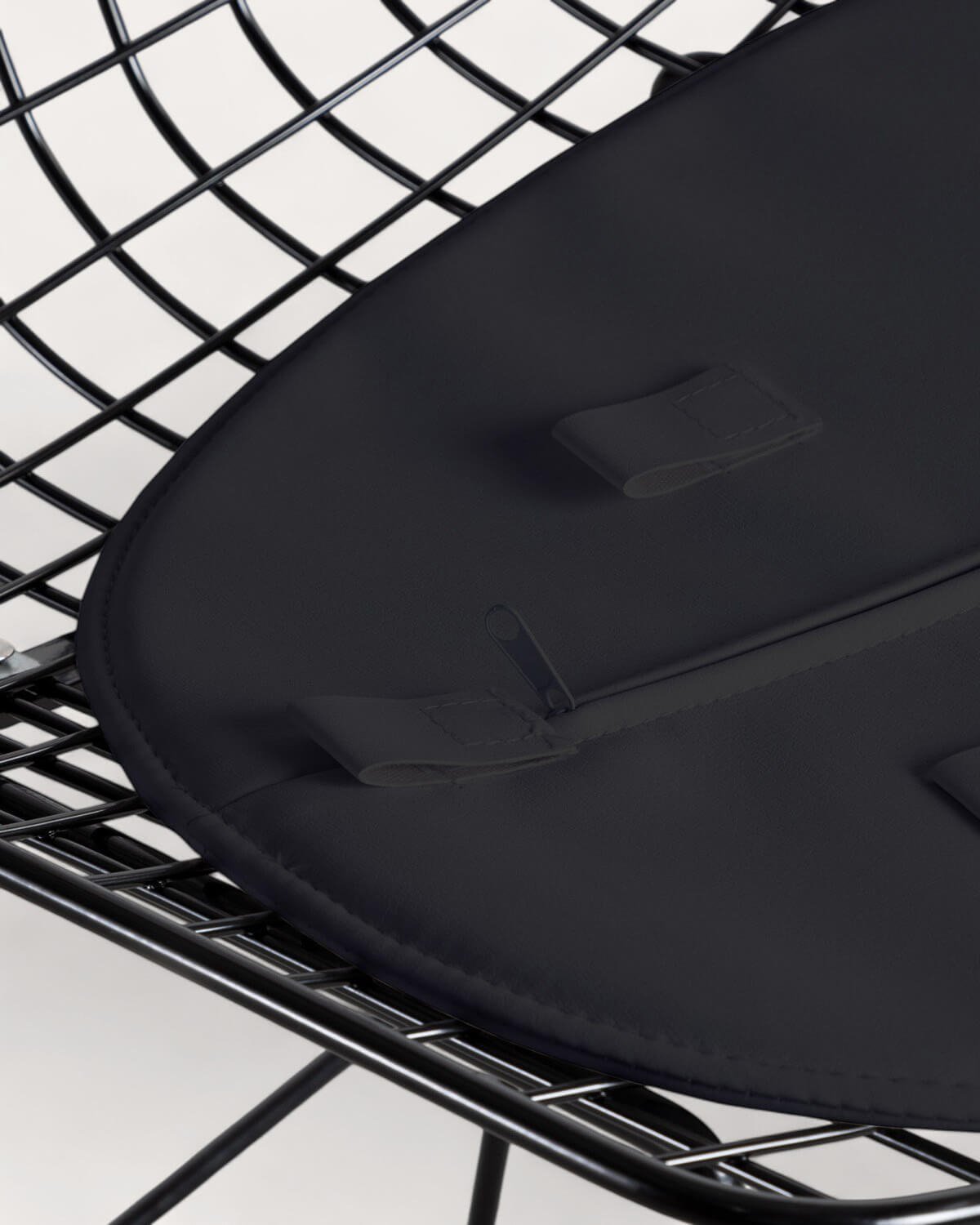 Banco Alta de Metal (66 cm) Encosto Alto Aras , imagem de galeria 5