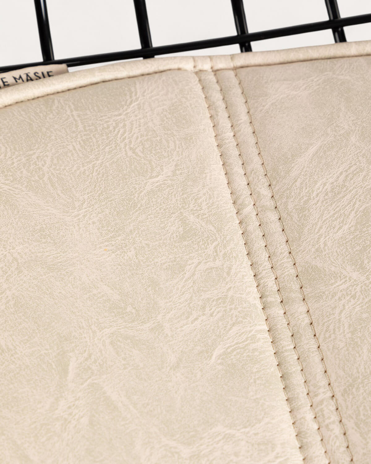 Banco Alta de Metal (66 cm) Encosto Alto Aras , imagem de galeria 4