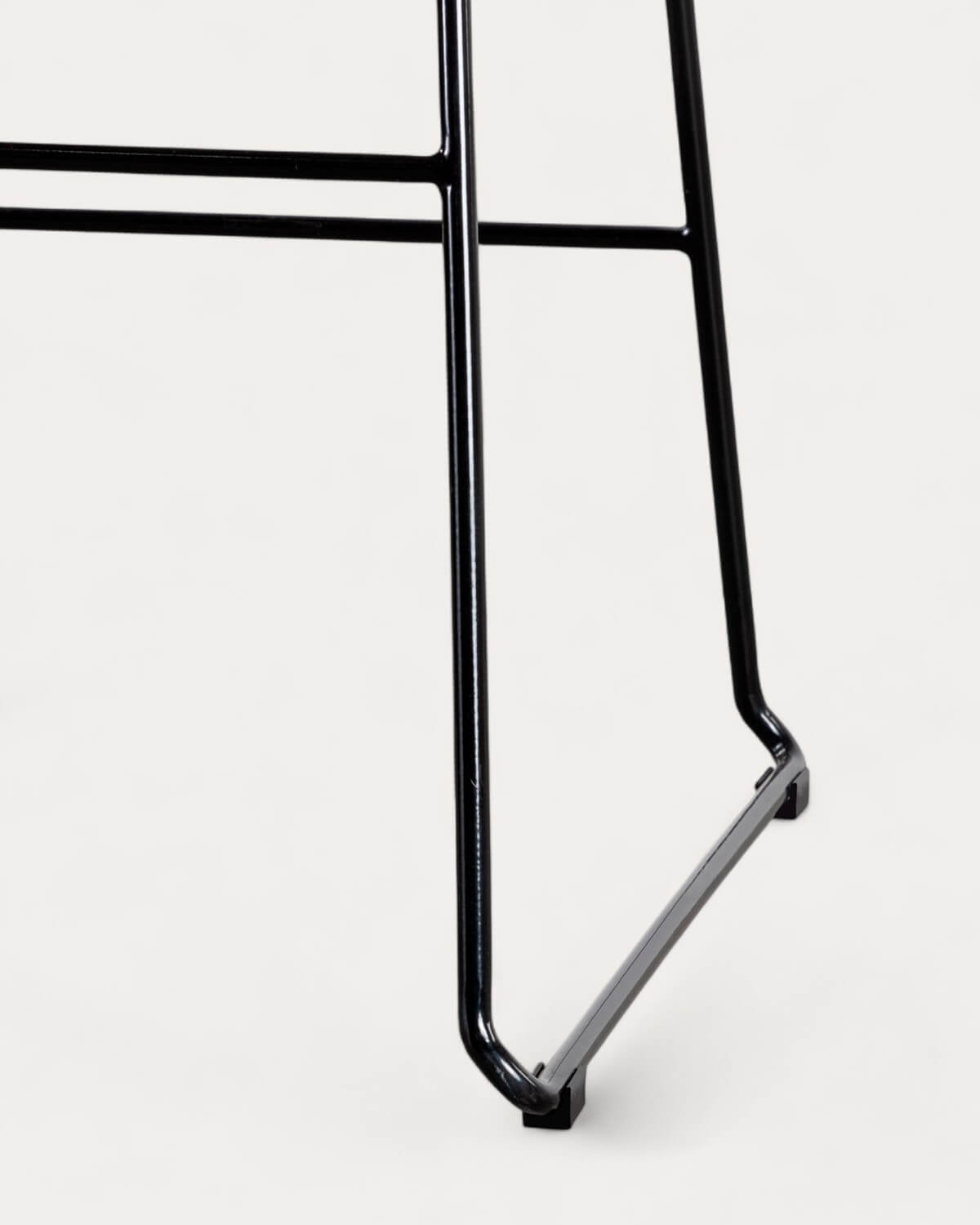 Banco Alto de Metal com Encosto Baixo (66 cm) Aras, imagem de galeria 6