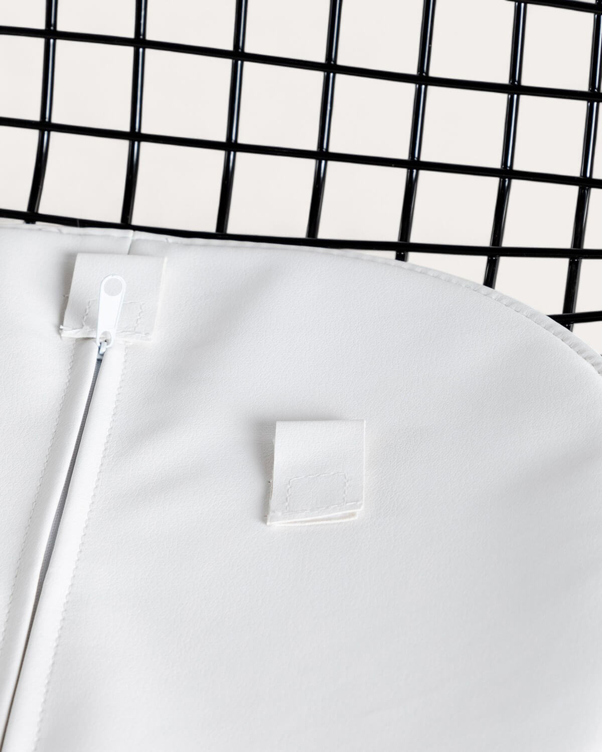 Banco Alto de Metal com Encosto Baixo (66 cm) Aras, imagem de galeria 6