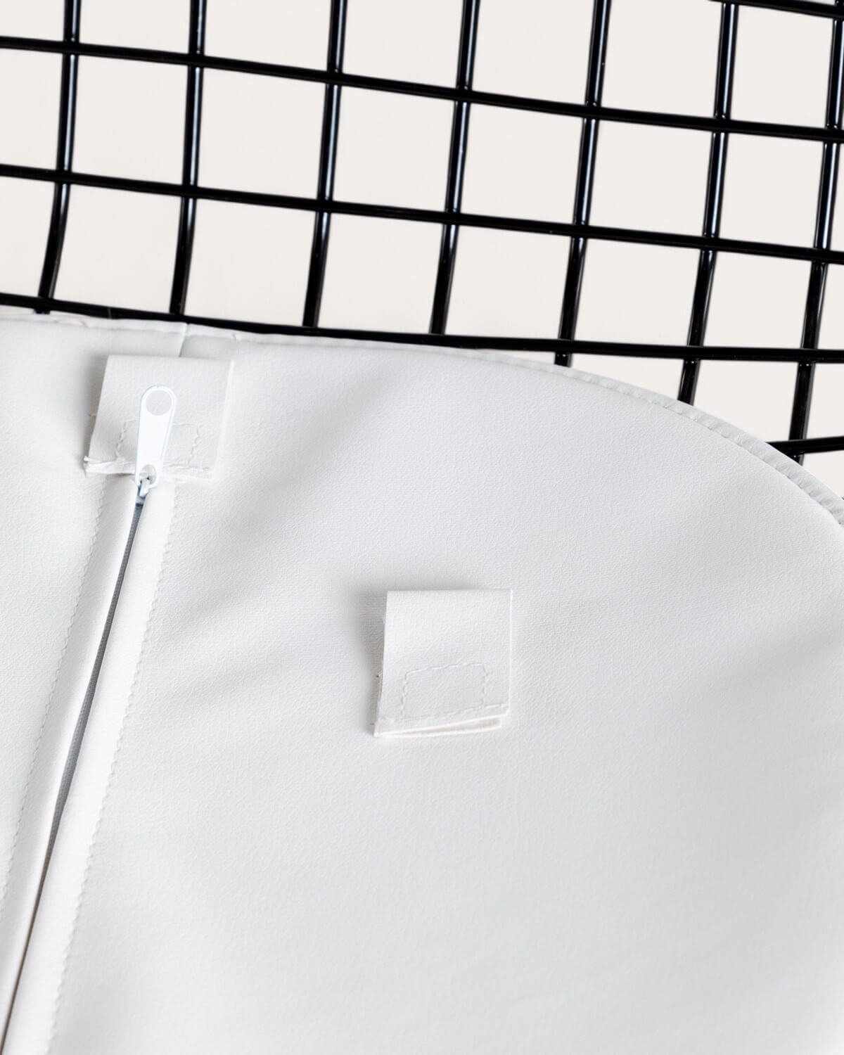 Banco Alto de Metal com Encosto Baixo (66 cm) Aras, imagem de galeria 6