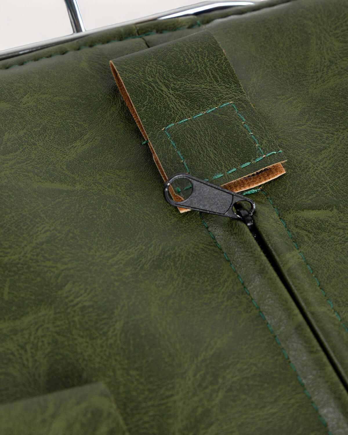 Banco Alto de Metal com Encosto Baixo (66 cm) Aras, imagem de galeria 7