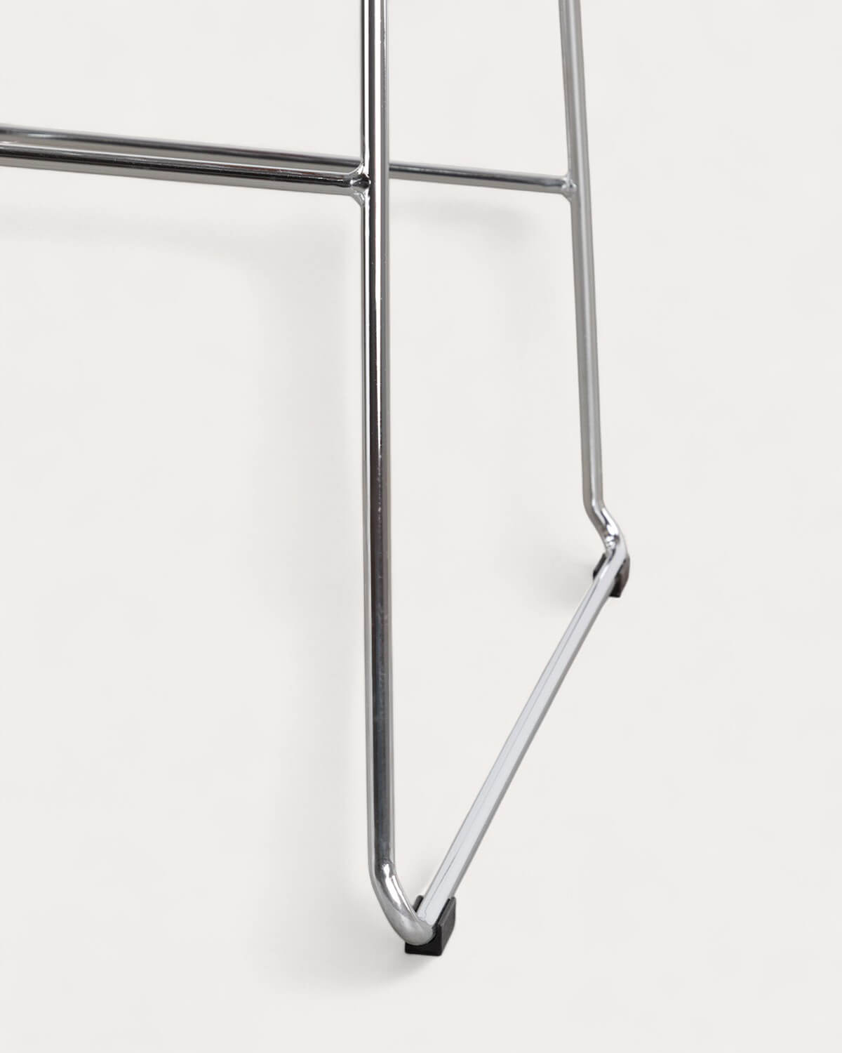 Banco Alto de Metal com Encosto Baixo (66 cm) Aras, imagem de galeria 8