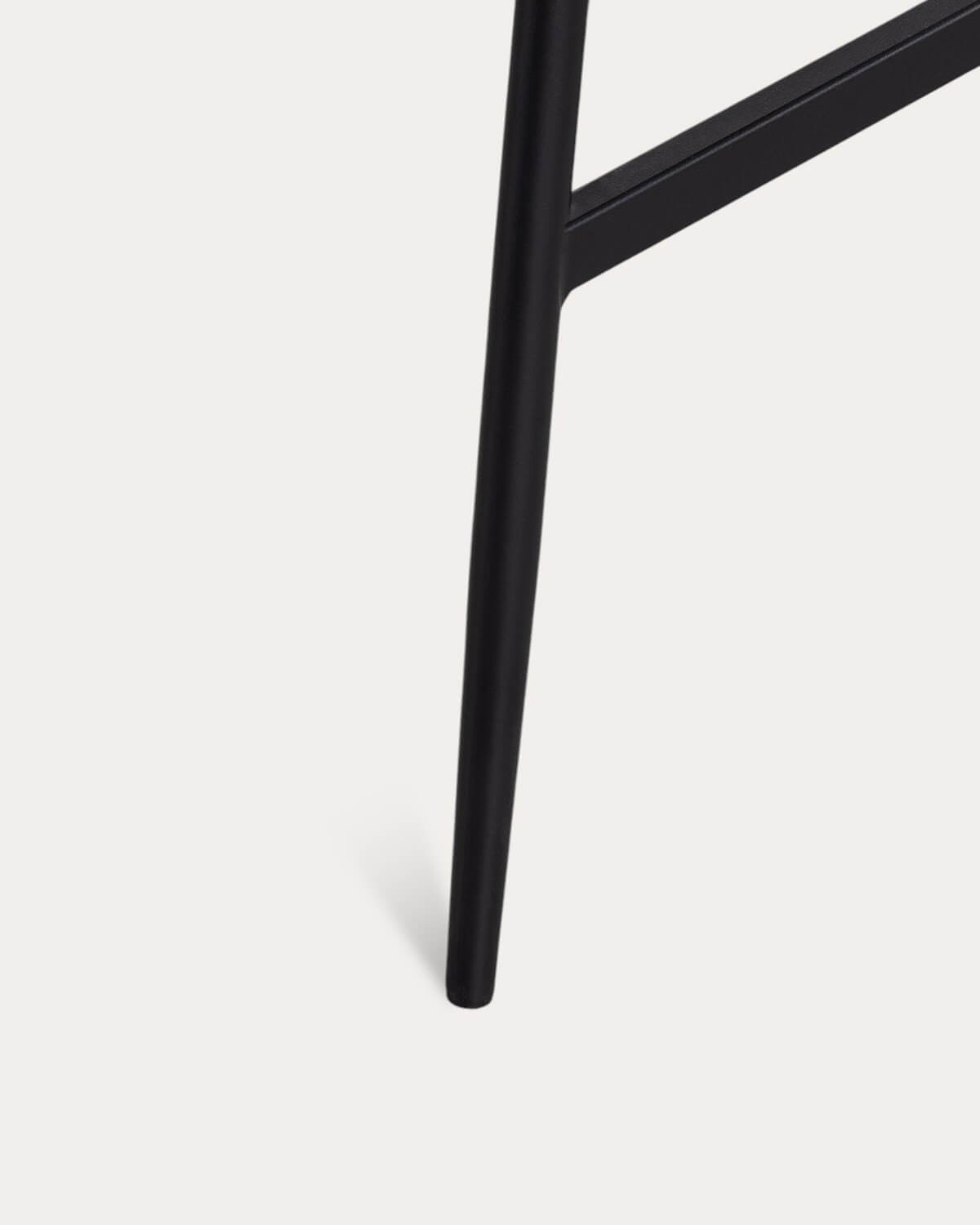 Pack 2 Bancos Altos em Metal e Tecido (74 CM) Eloise, imagem de galeria 6