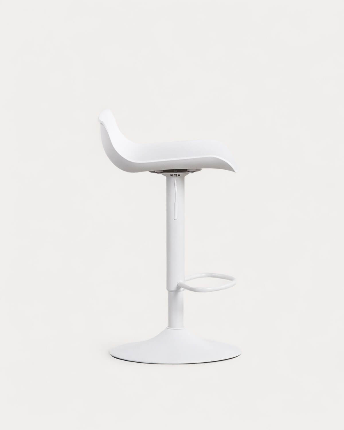 Pack 2 Bancos Altos Reguláveis em Polietileno e Metal Corea, imagem de galeria 2