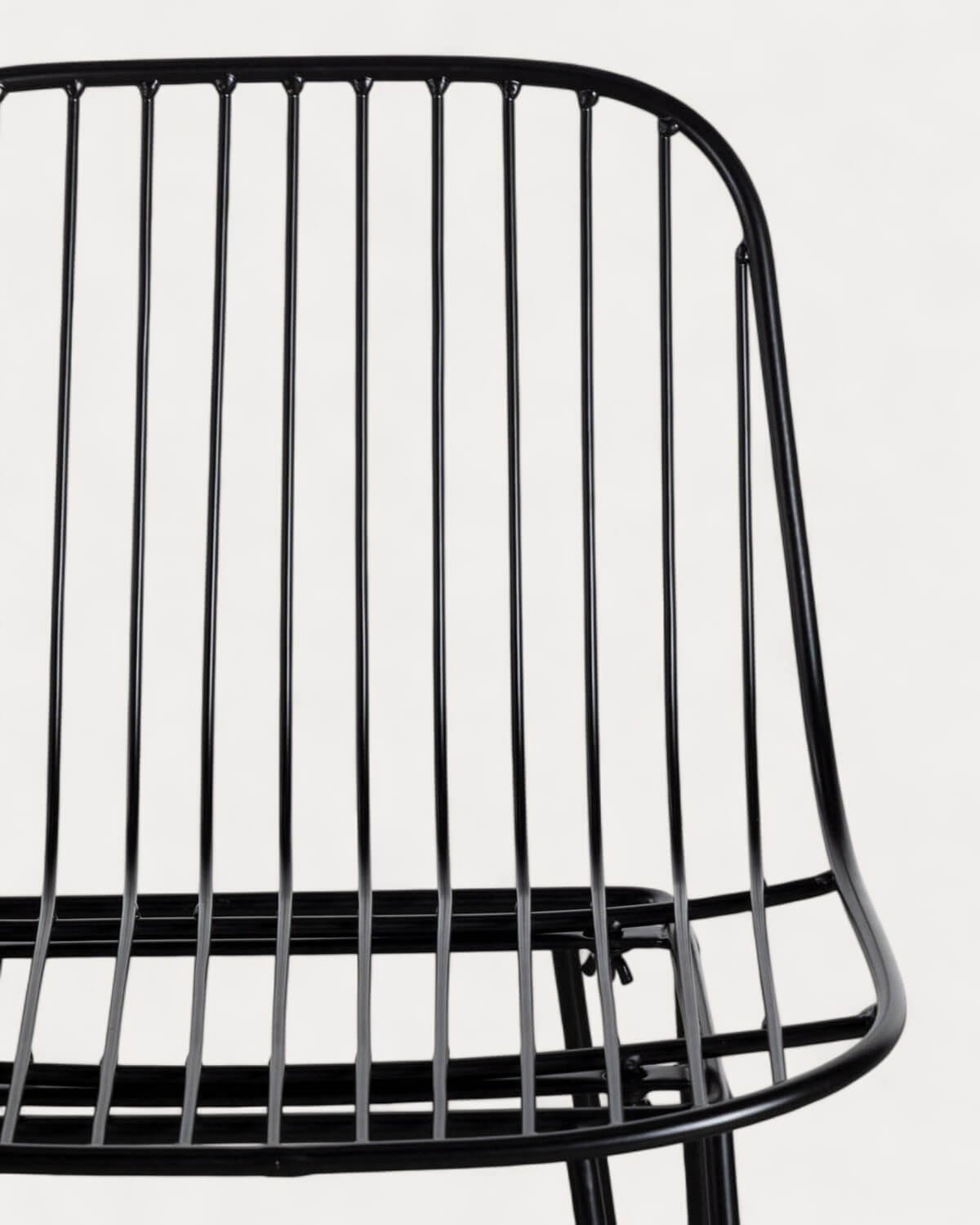 Pack 4 Bancos Altos de Metal (67 cm) Born , imagem de galeria 5