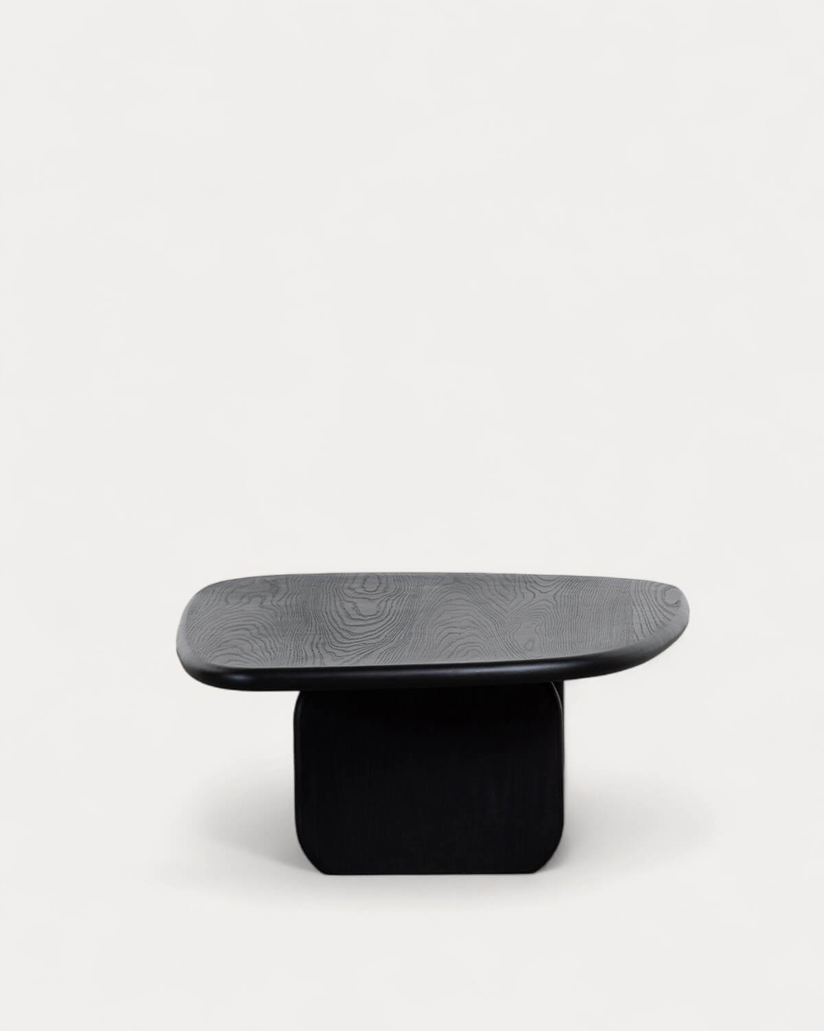 Mesa de Centro Retangular em Madeira de Pinho e Olmo (110x80 cm) Kuroen, imagem de galeria 5